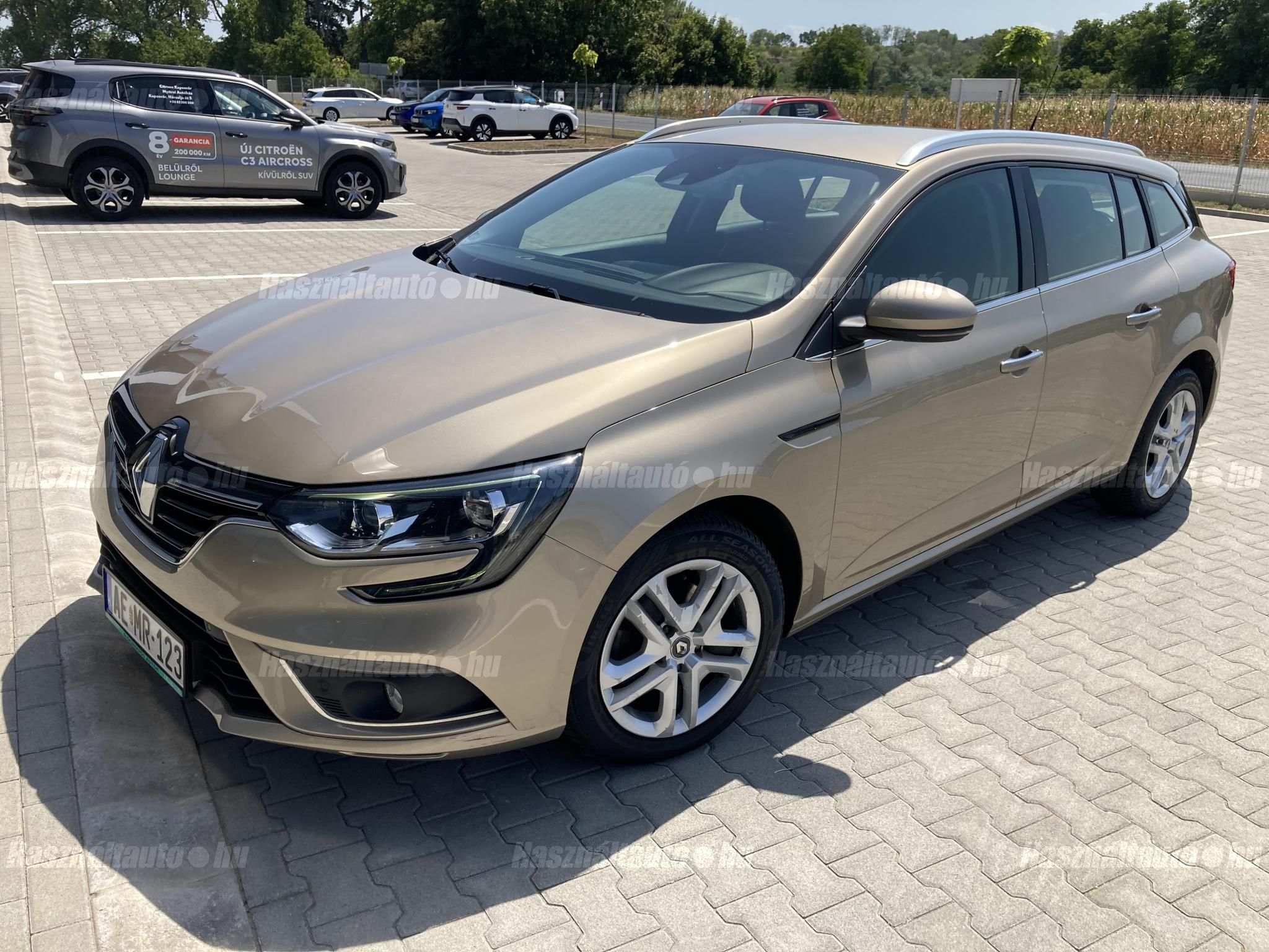 RENAULT MEGANE 2019/6 - 1
