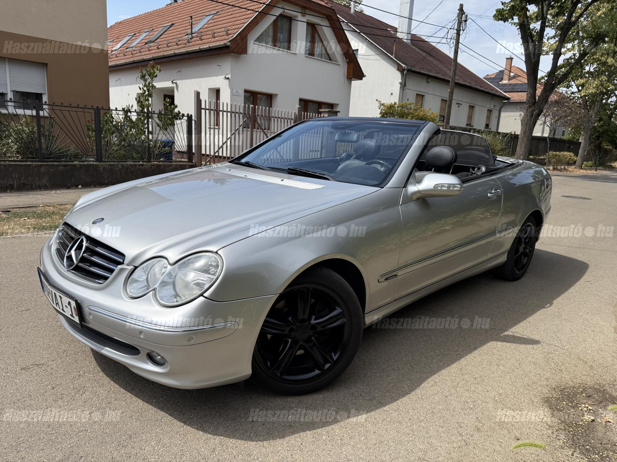 MERCEDES-BENZ CLK 200 2005/6 - 1