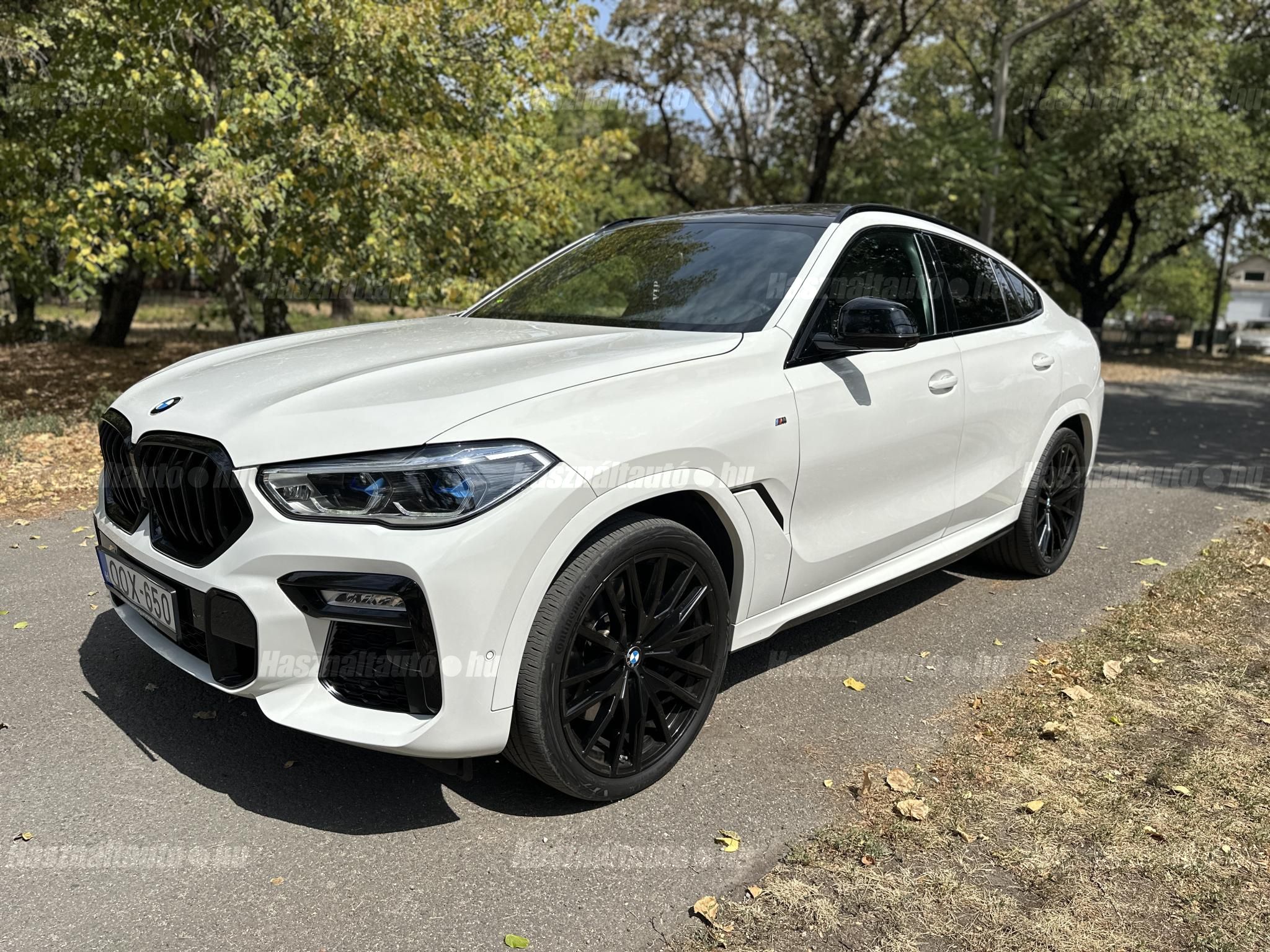 BMW X6 2020/7 - 1