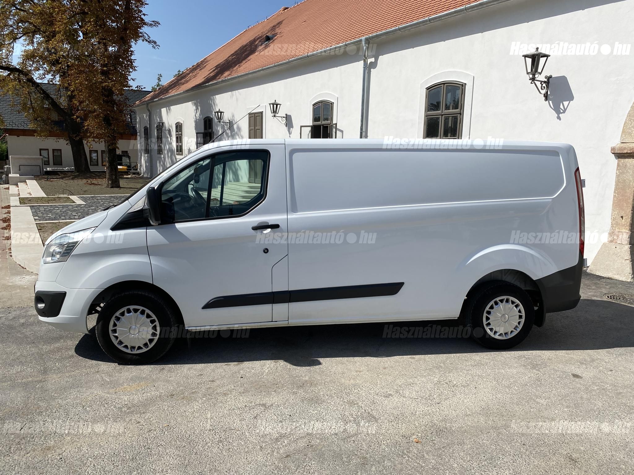 FORD TRANSIT 2014/9 - 1