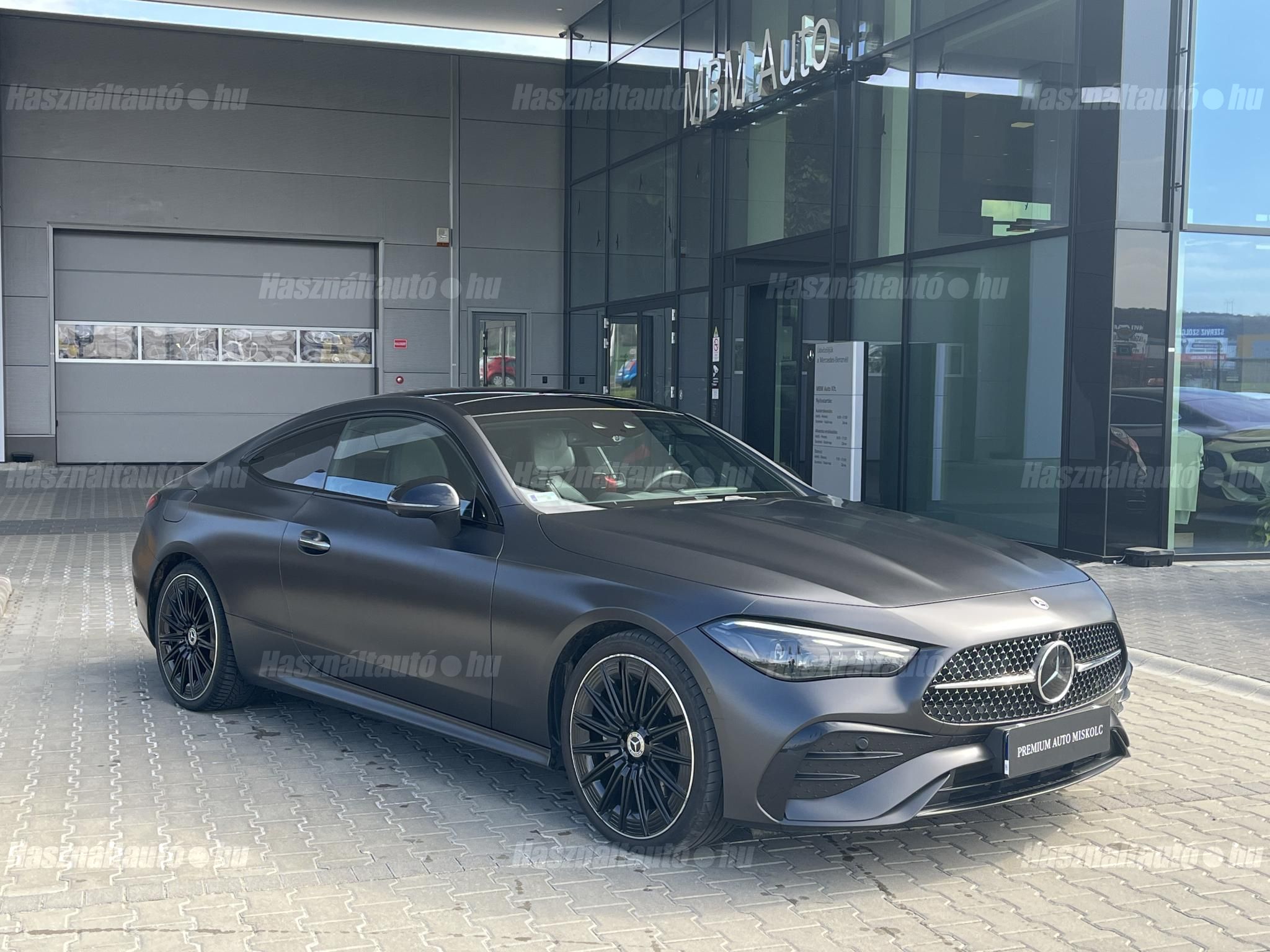 MERCEDES-BENZ CLE 300 2023/11 - 1