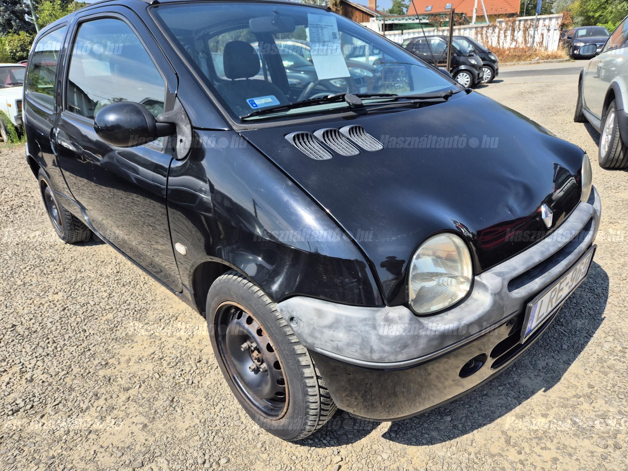 RENAULT TWINGO 2004/10 - 1