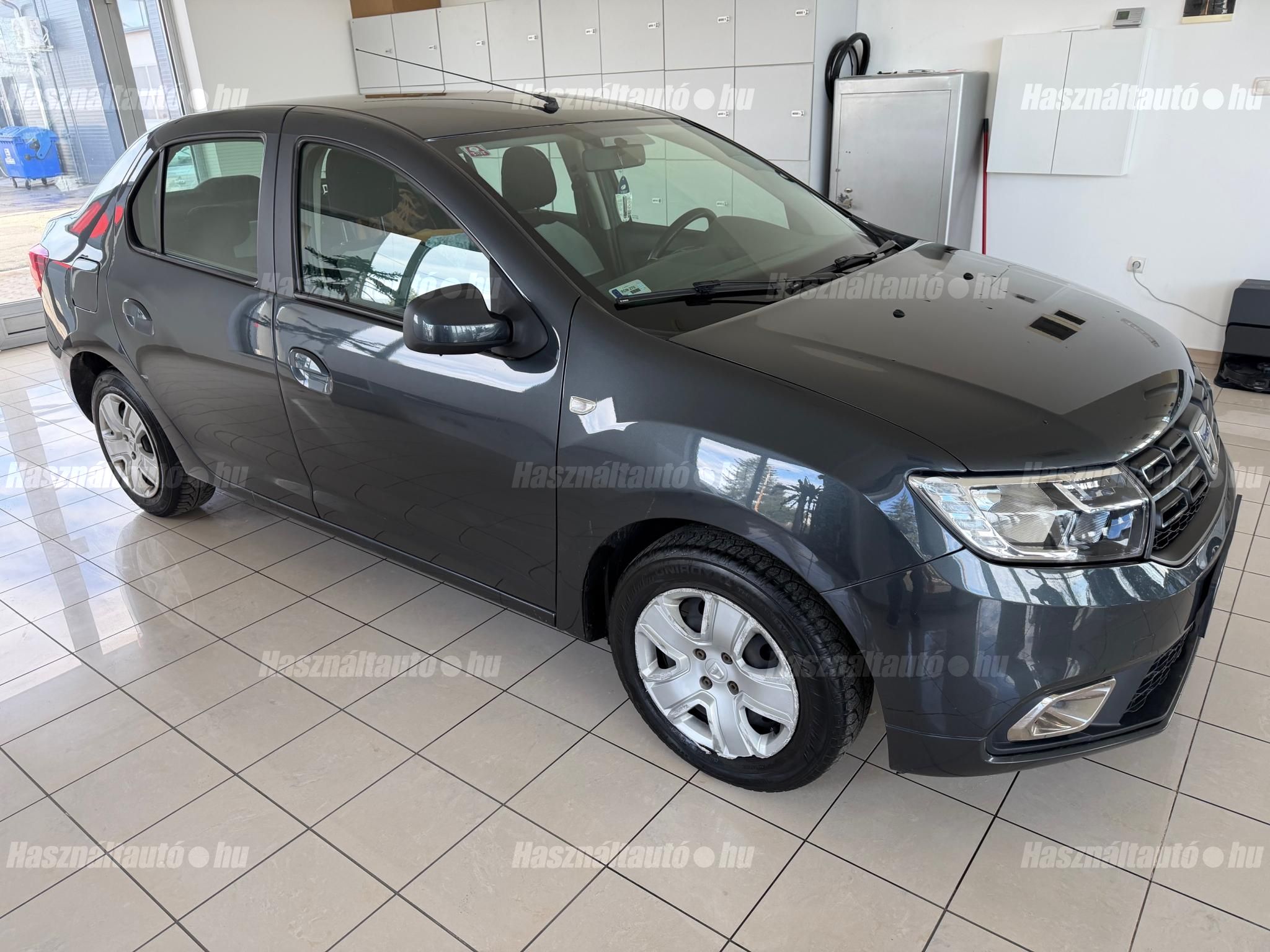 DACIA LOGAN 2018/12 - 1