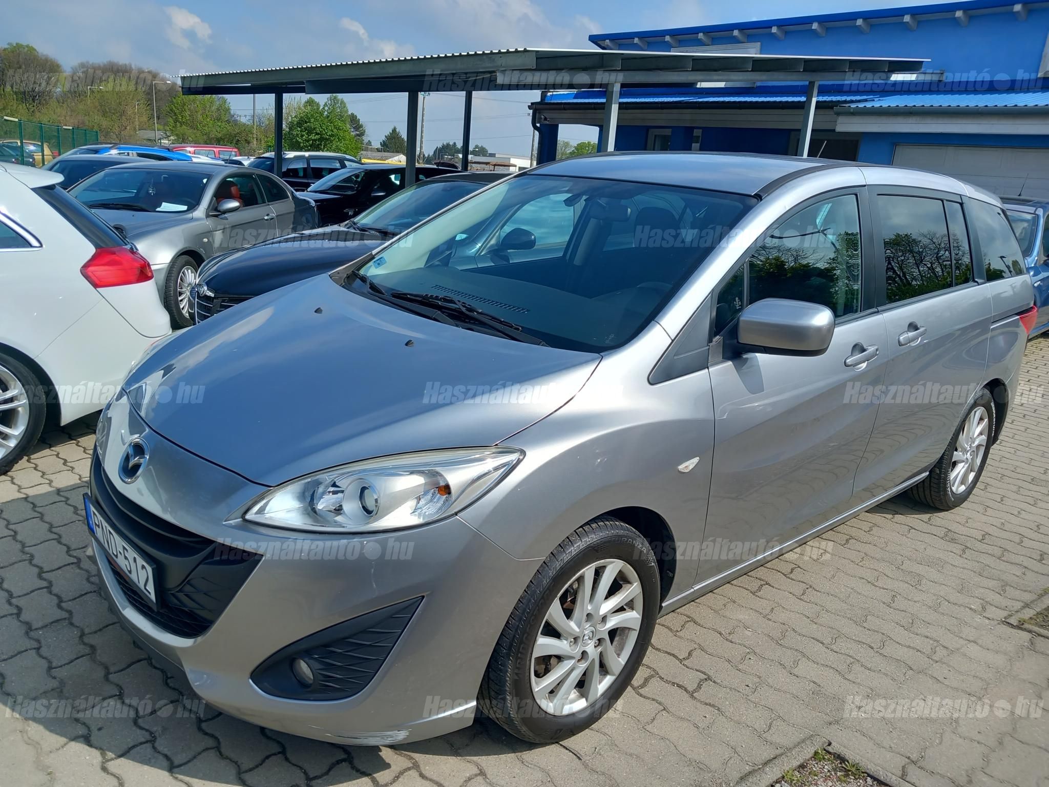 MAZDA 5 2012/3 - 1