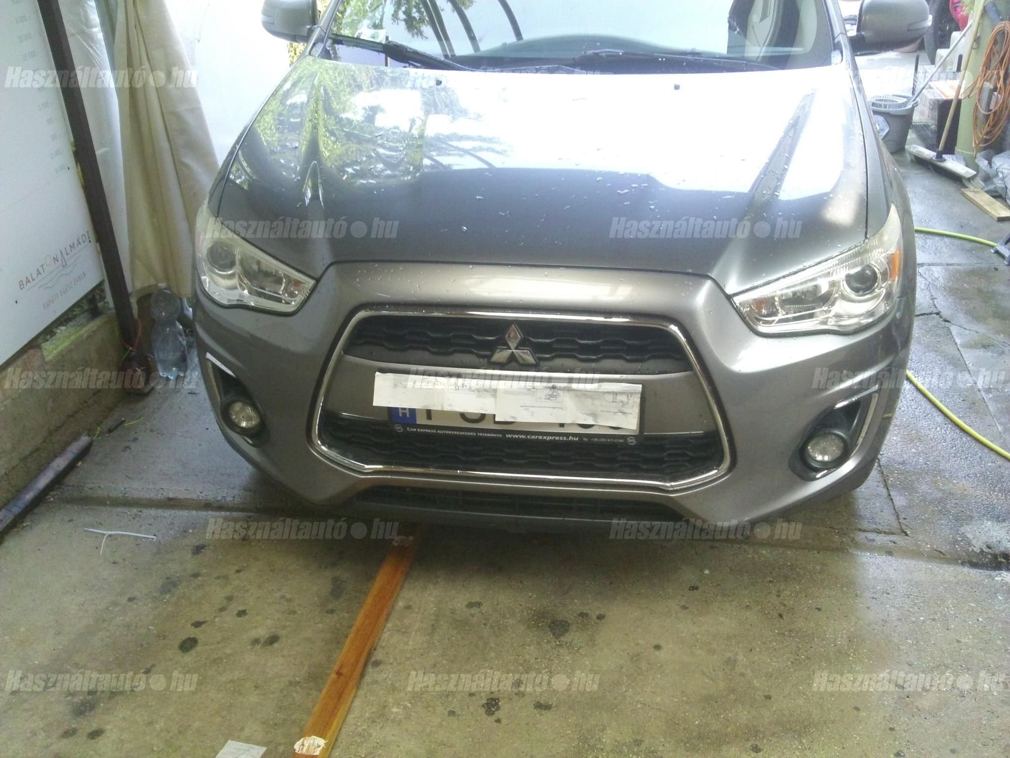 MITSUBISHI ASX 2014/7 - 1