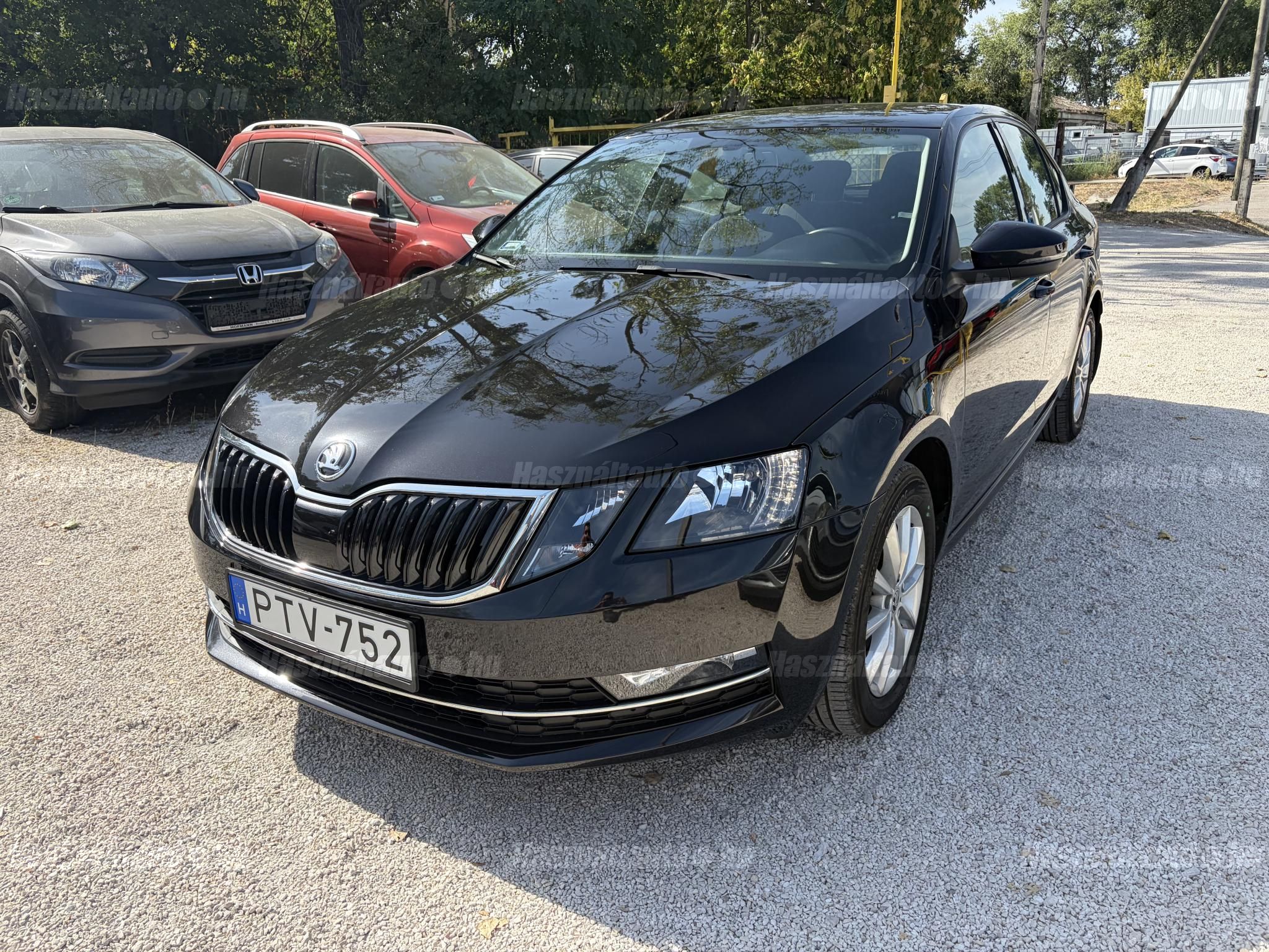 SKODA OCTAVIA 2018/4 - 1