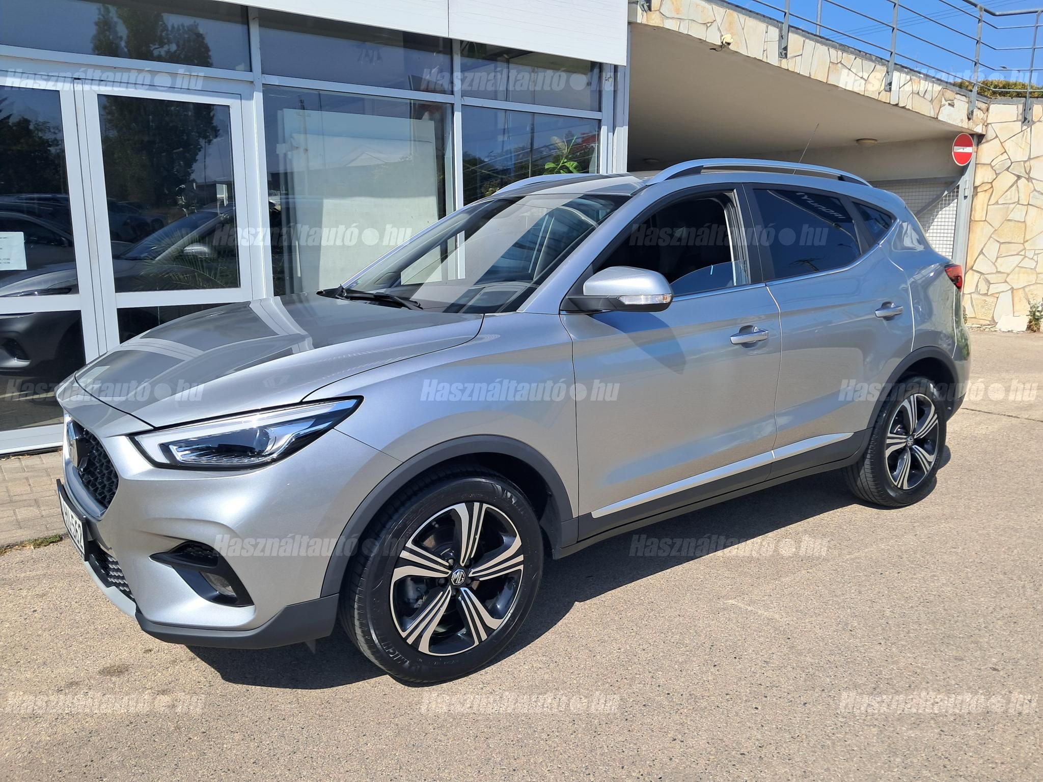 MG ZS 2022/12 - 1