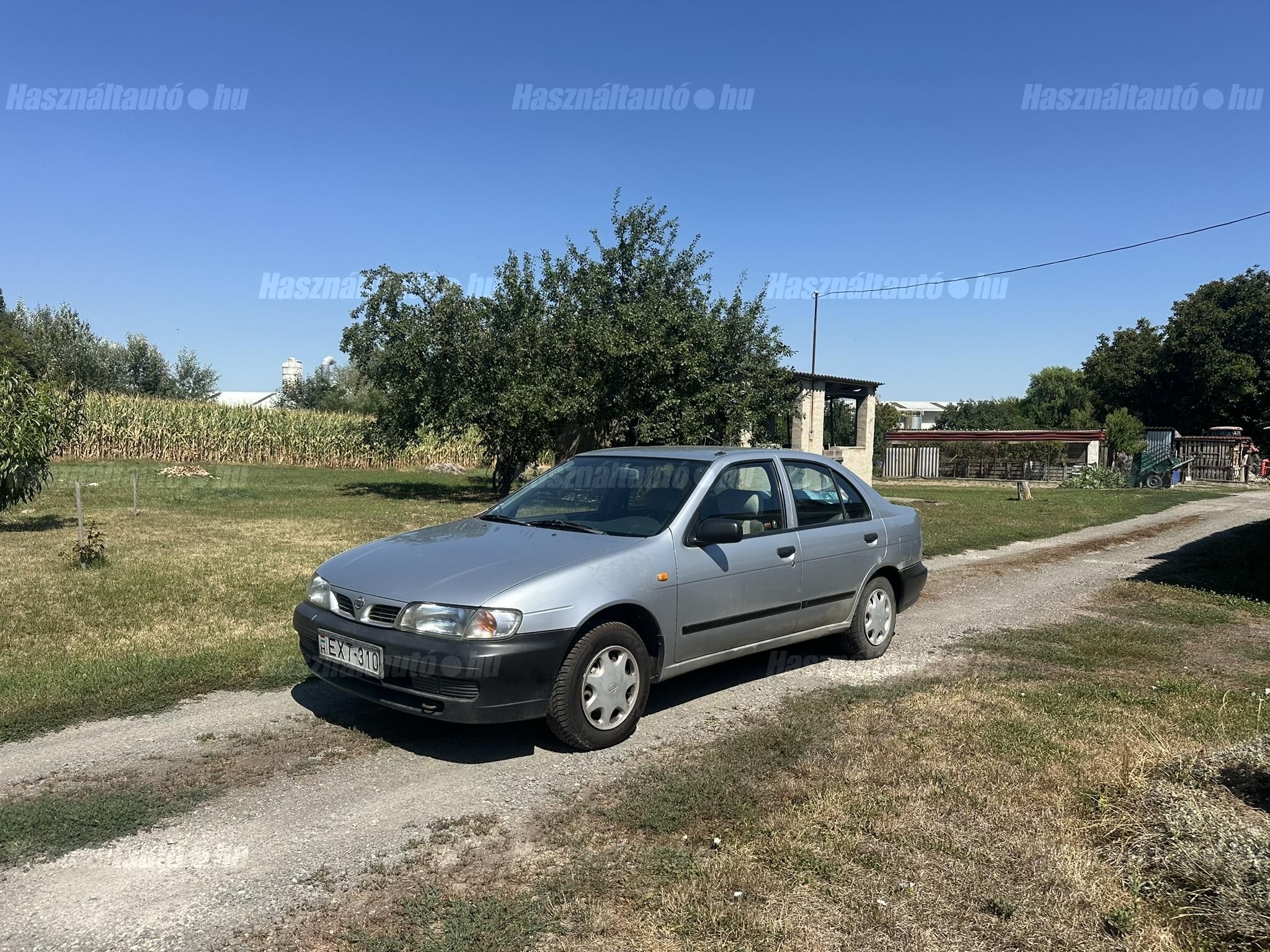 NISSAN ALMERA 1996/3 - 1