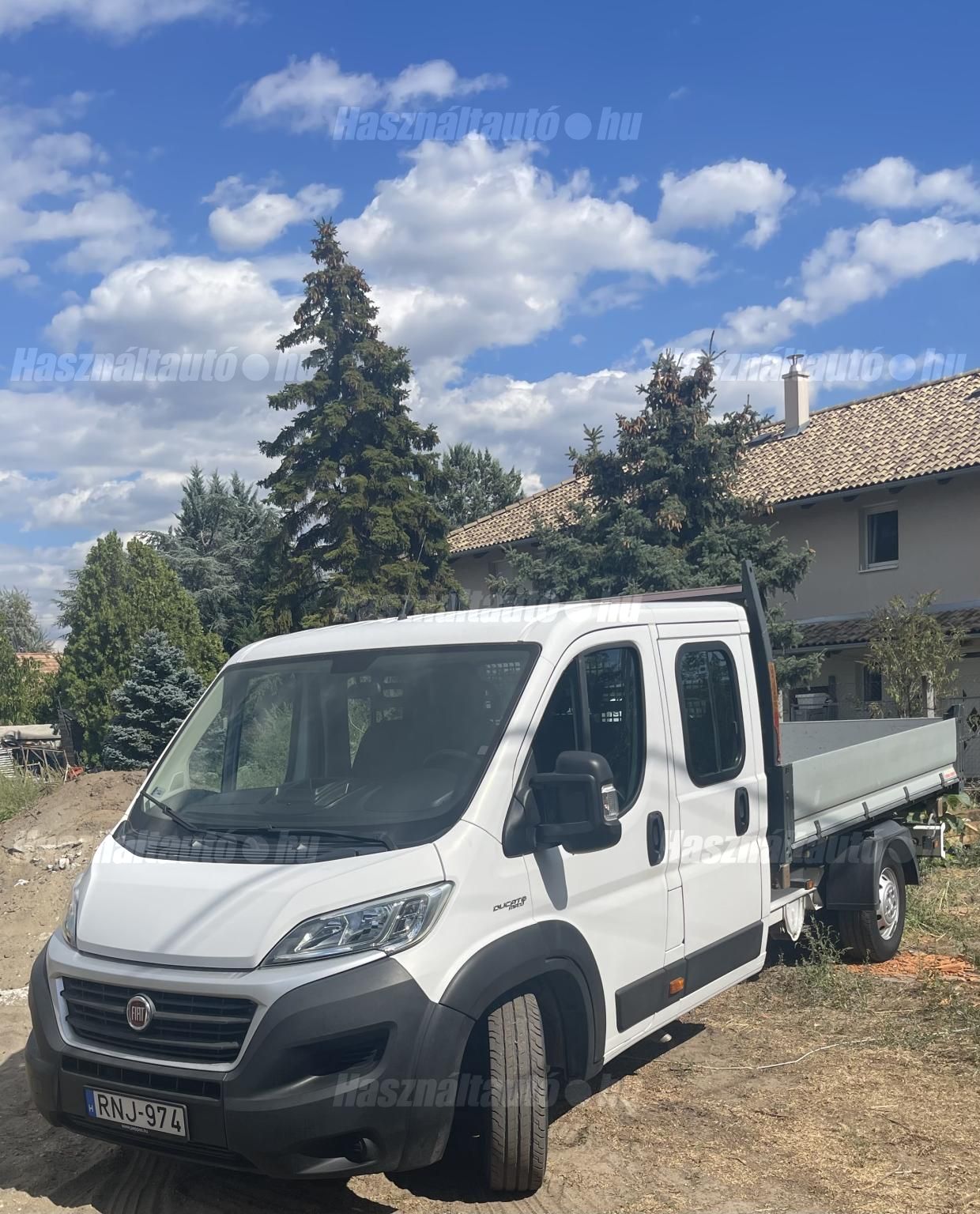 FIAT DUCATO 2019/7 - 1