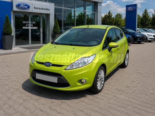 FORD FIESTA 2009/11 - 1
