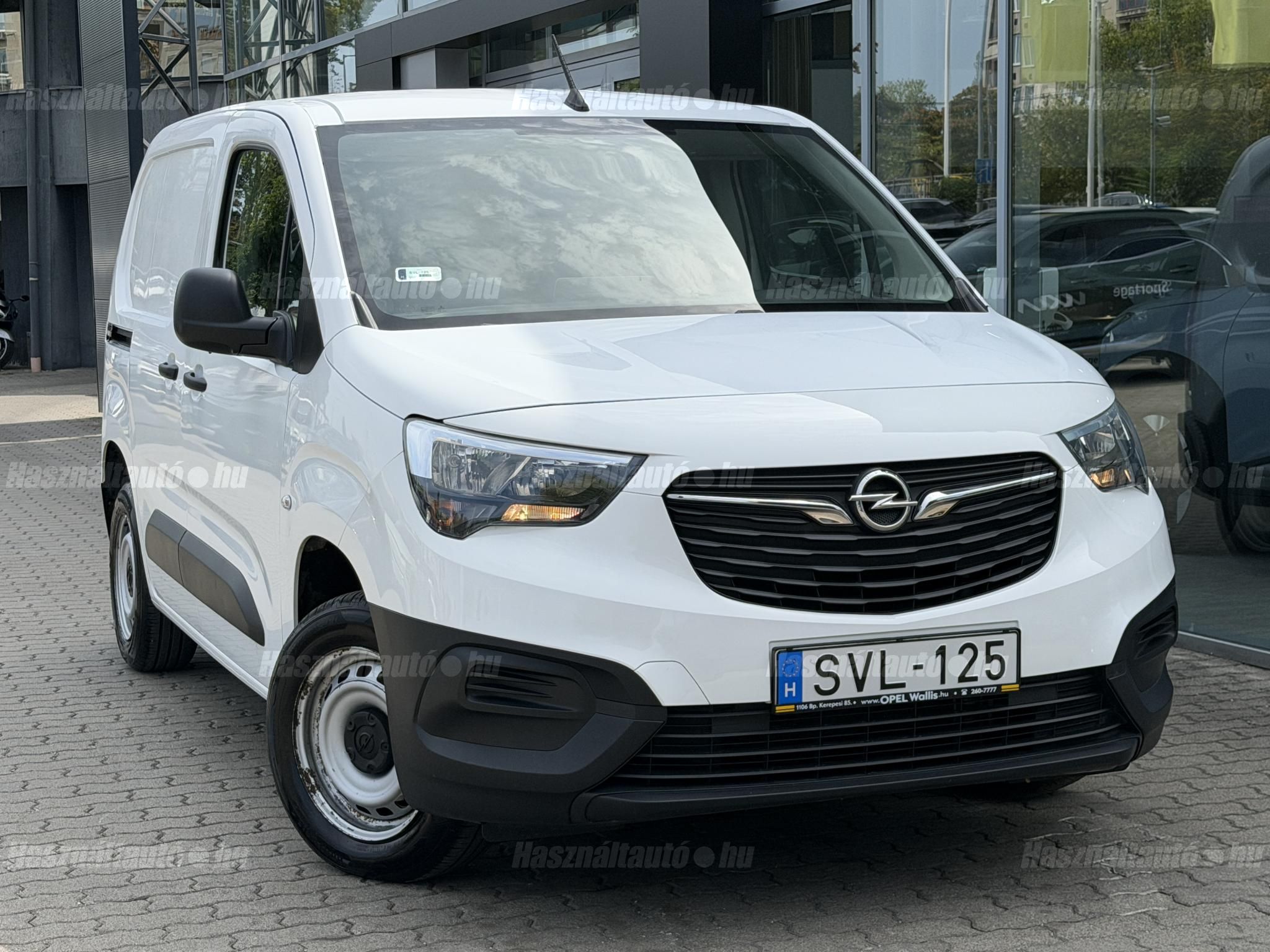 OPEL COMBO 2021/7 - 1