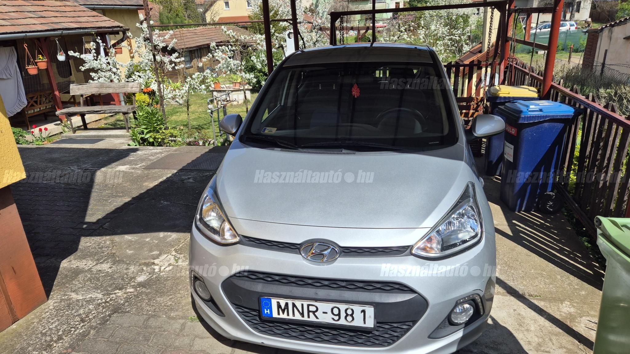 HYUNDAI I10 2013/2 - 1