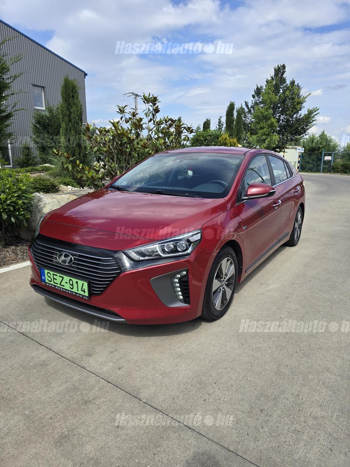 HYUNDAI IONIQ 2019 - 1