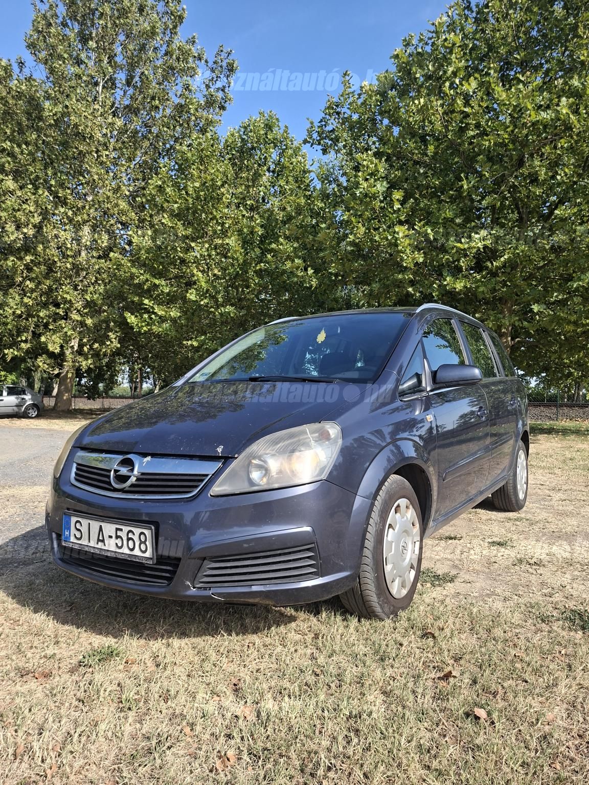 OPEL ZAFIRA B 2007/11 - 1