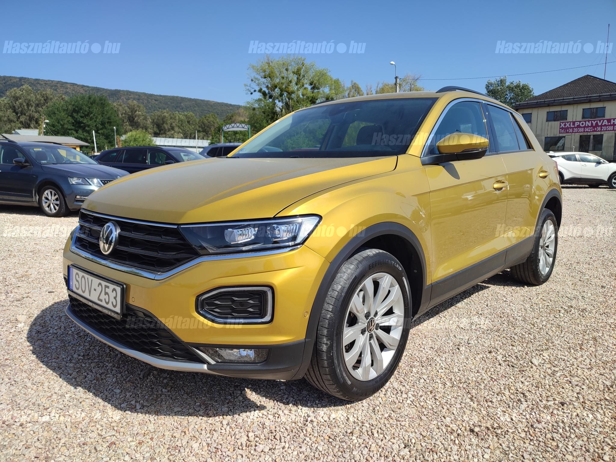 VOLKSWAGEN T-ROC 2021/3 - 1