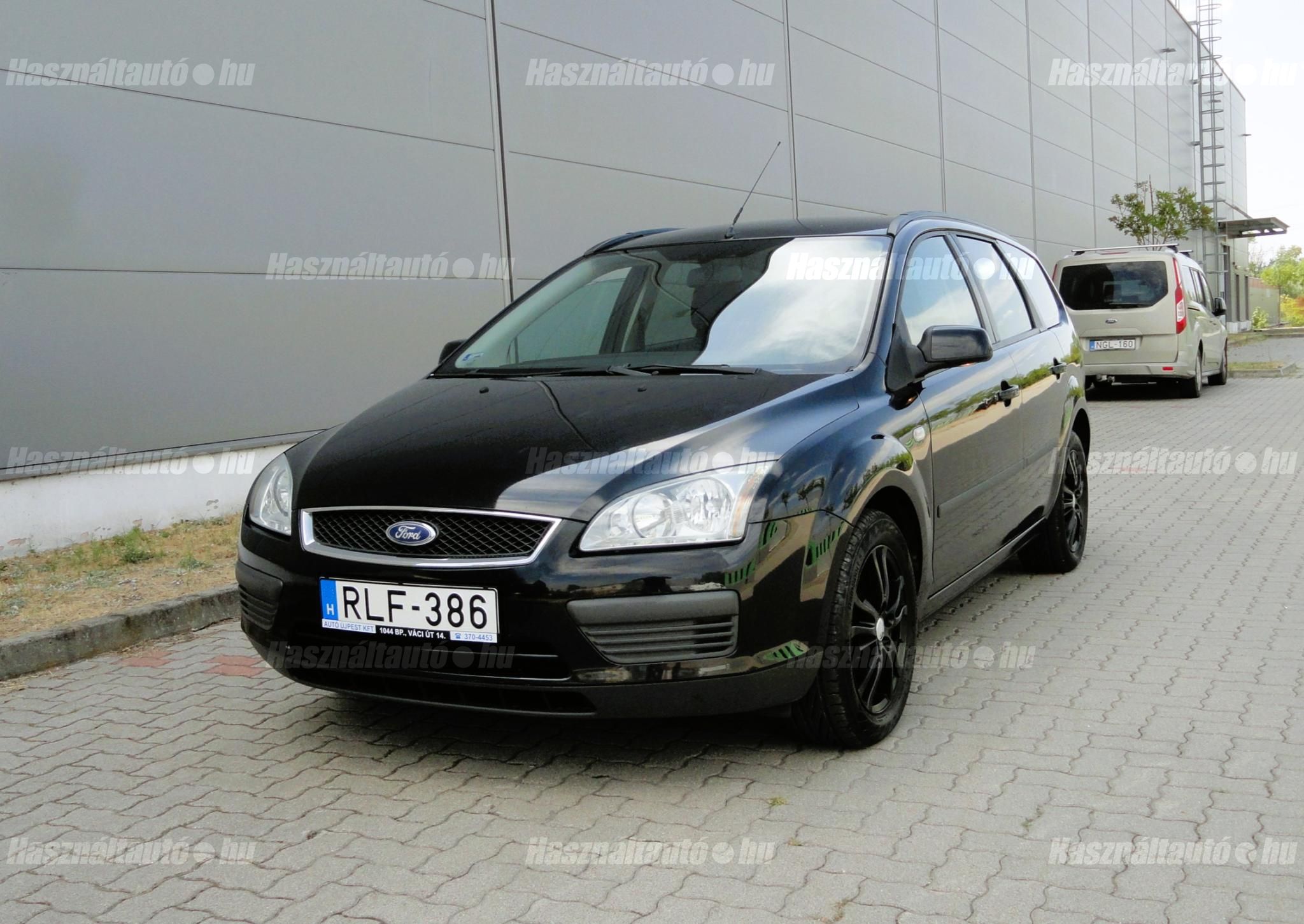 FORD FOCUS 2007/2 - 1