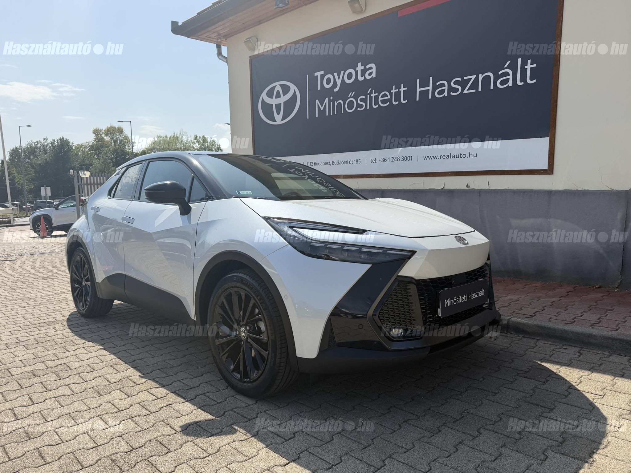 TOYOTA C-HR 2025/10 - 1