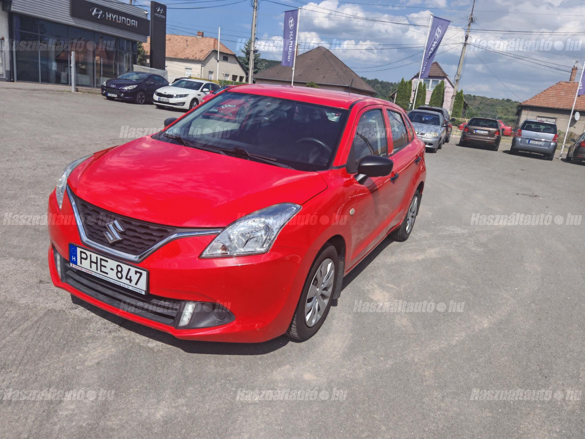 SUZUKI BALENO 2017/7 - 1