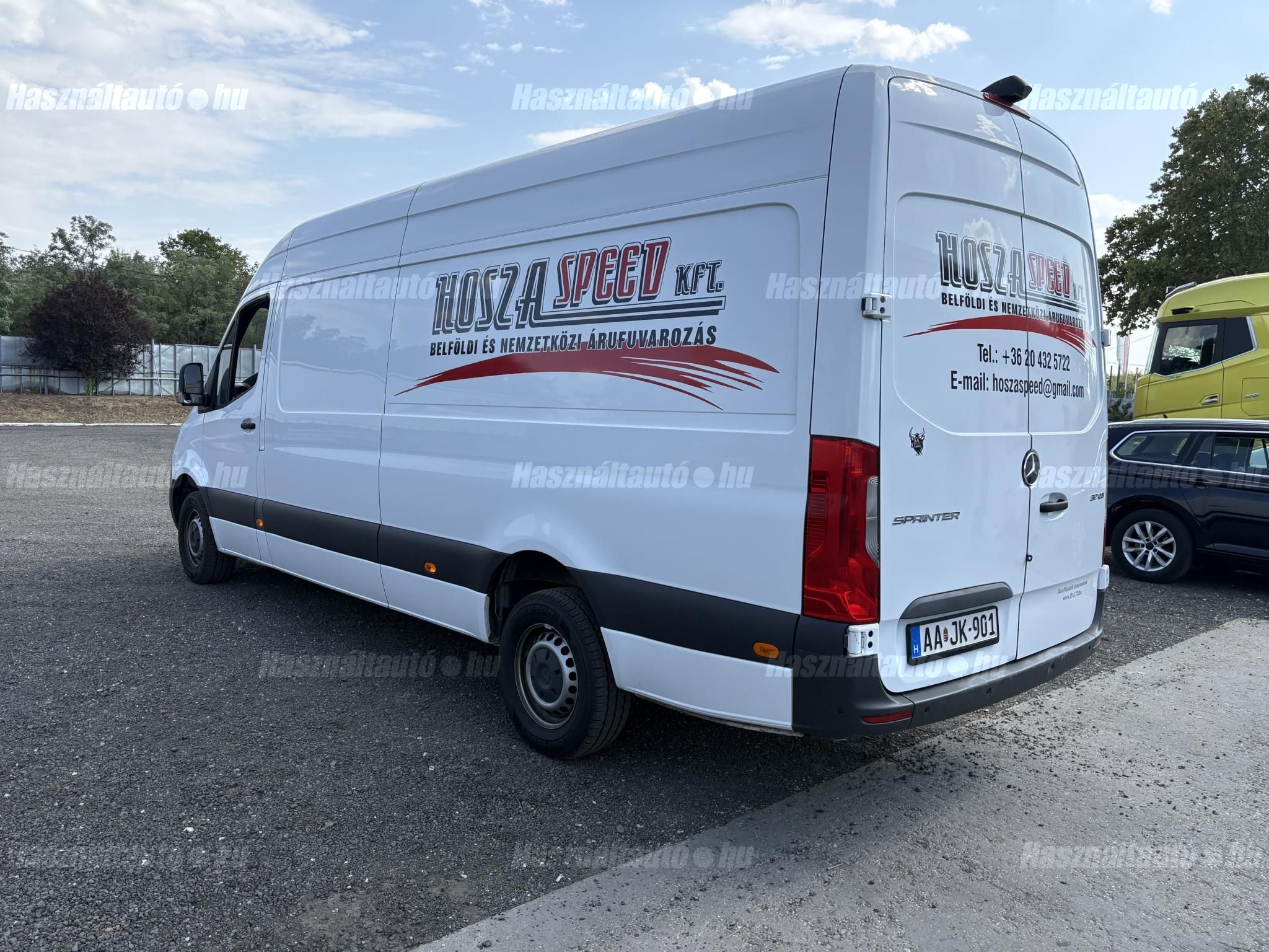 MERCEDES-BENZ SPRINTER 2023/5 - 1