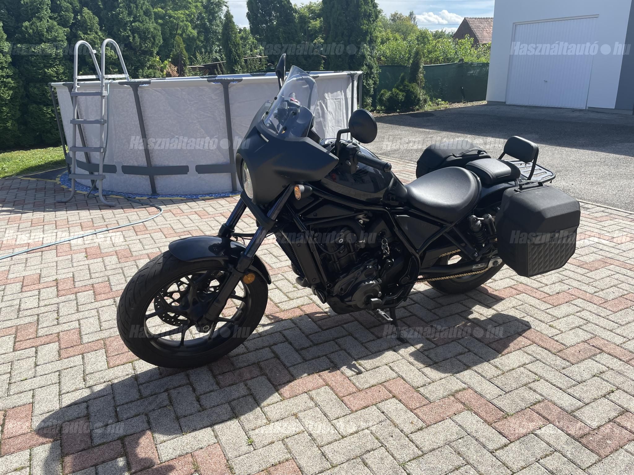 HONDA CMX 1100 2020/4 - 1