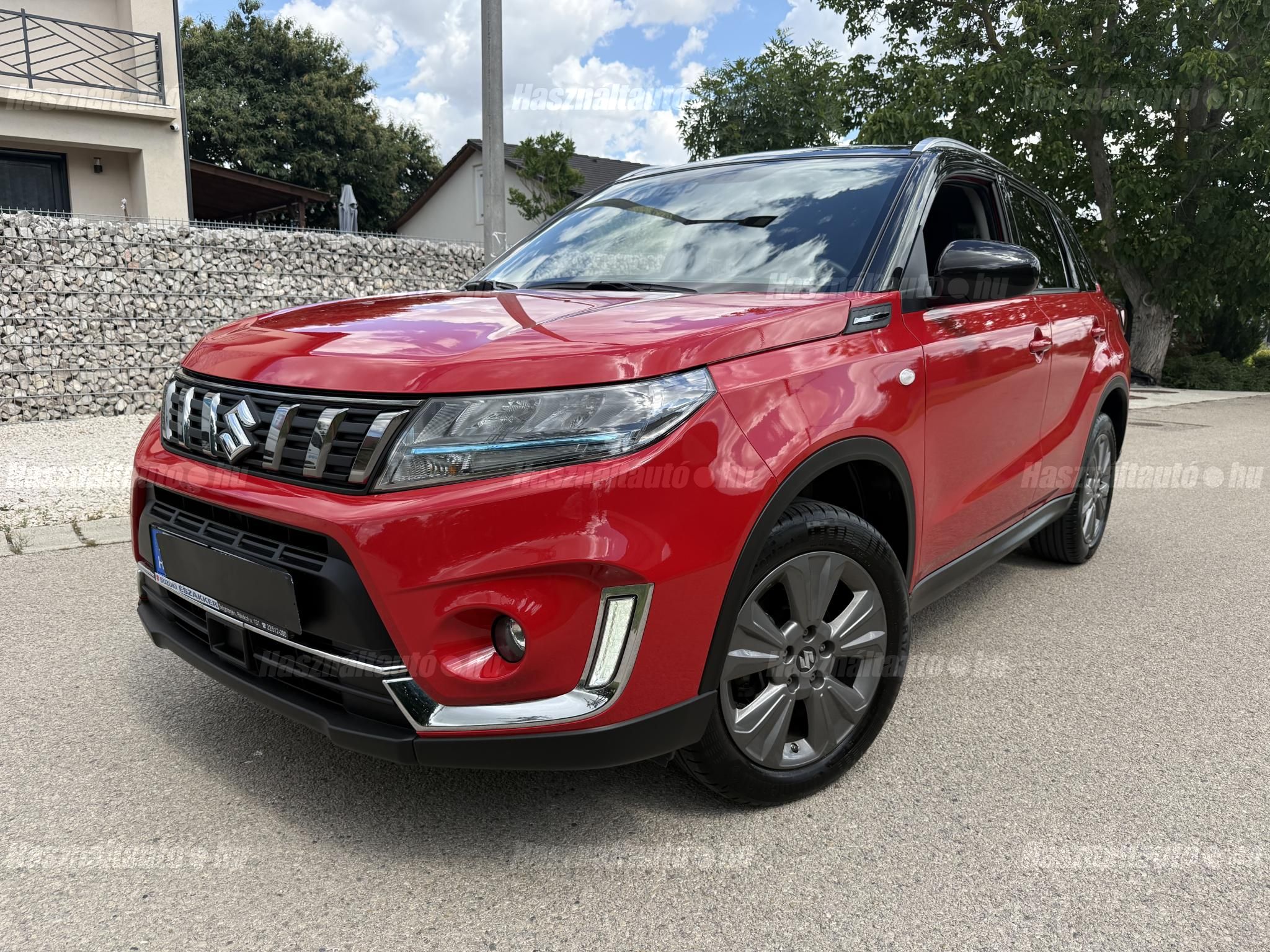 SUZUKI VITARA 2022/6 - 1