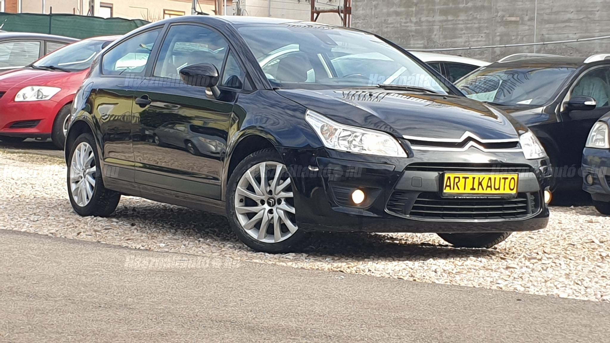 CITROEN C4 2009/11 - 1