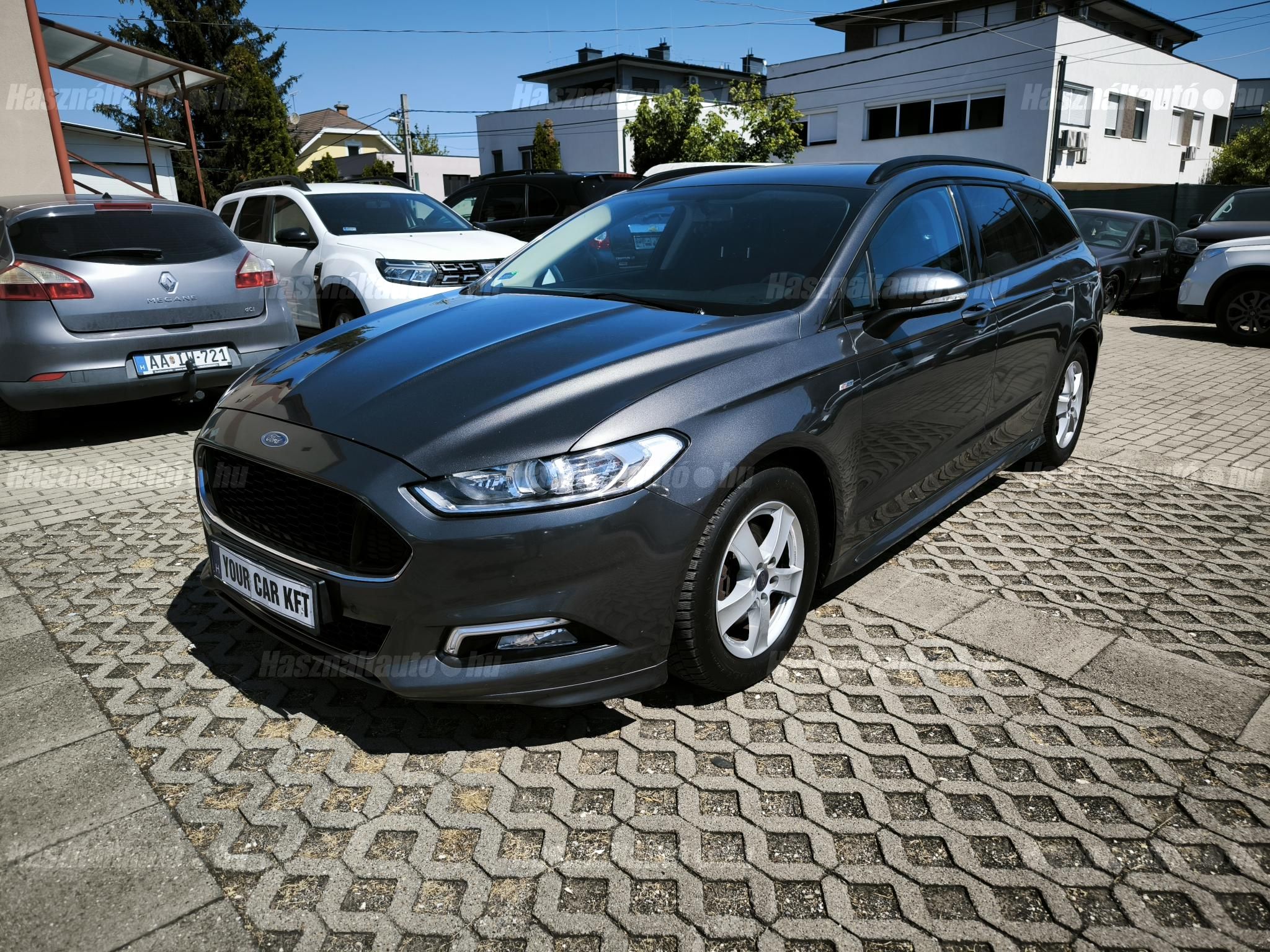 FORD MONDEO 2017/6 - 1