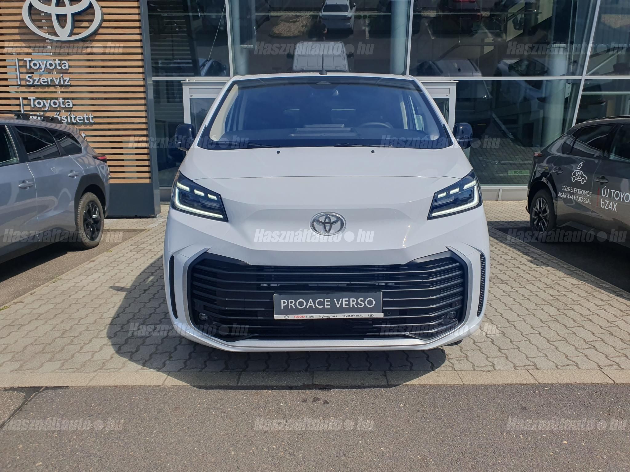 TOYOTA PROACE 2026/6 - 1