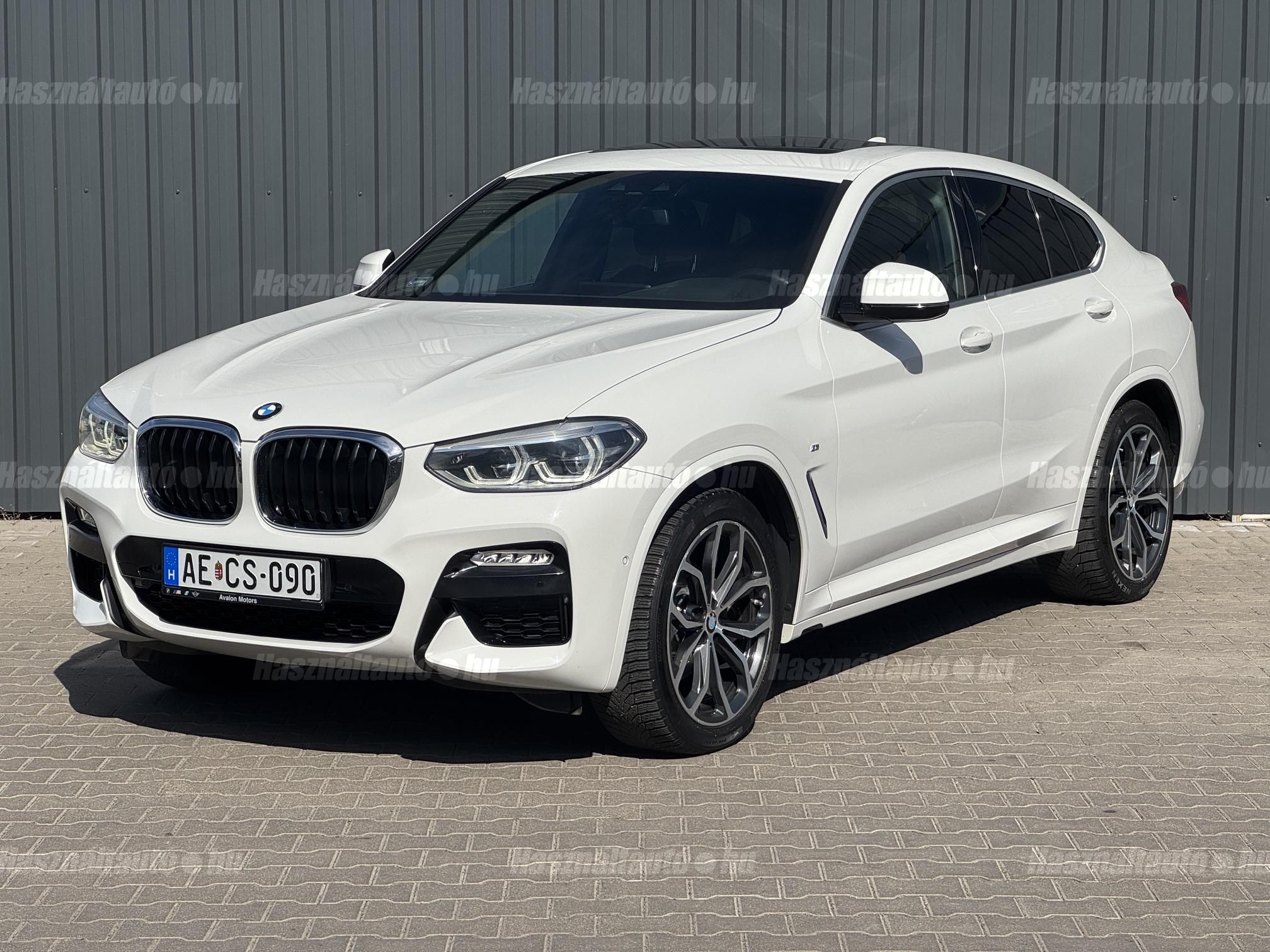 BMW X4 2019/5 - 1
