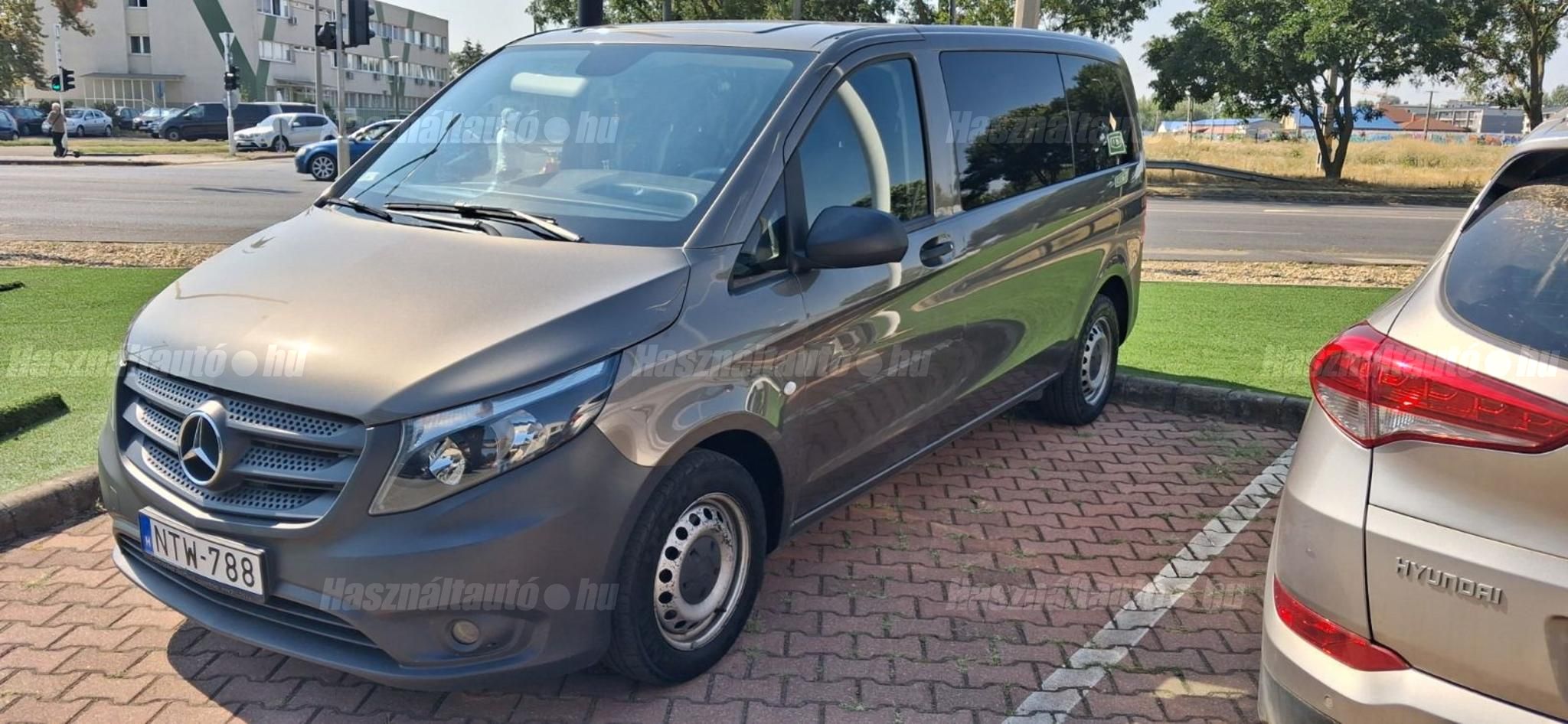 MERCEDES-BENZ VITO 2016/8 - 1