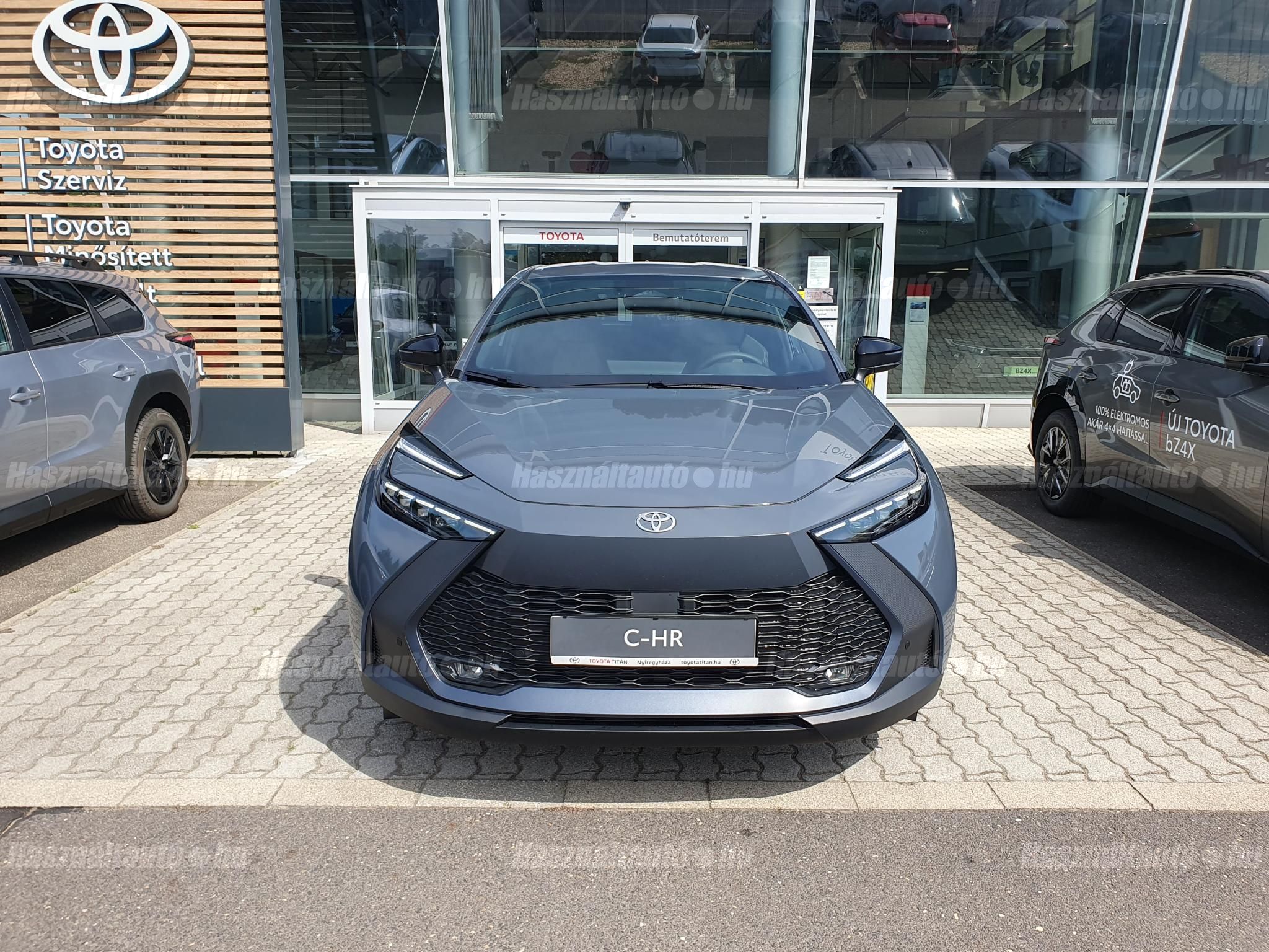 TOYOTA C-HR 2026/4 - 1