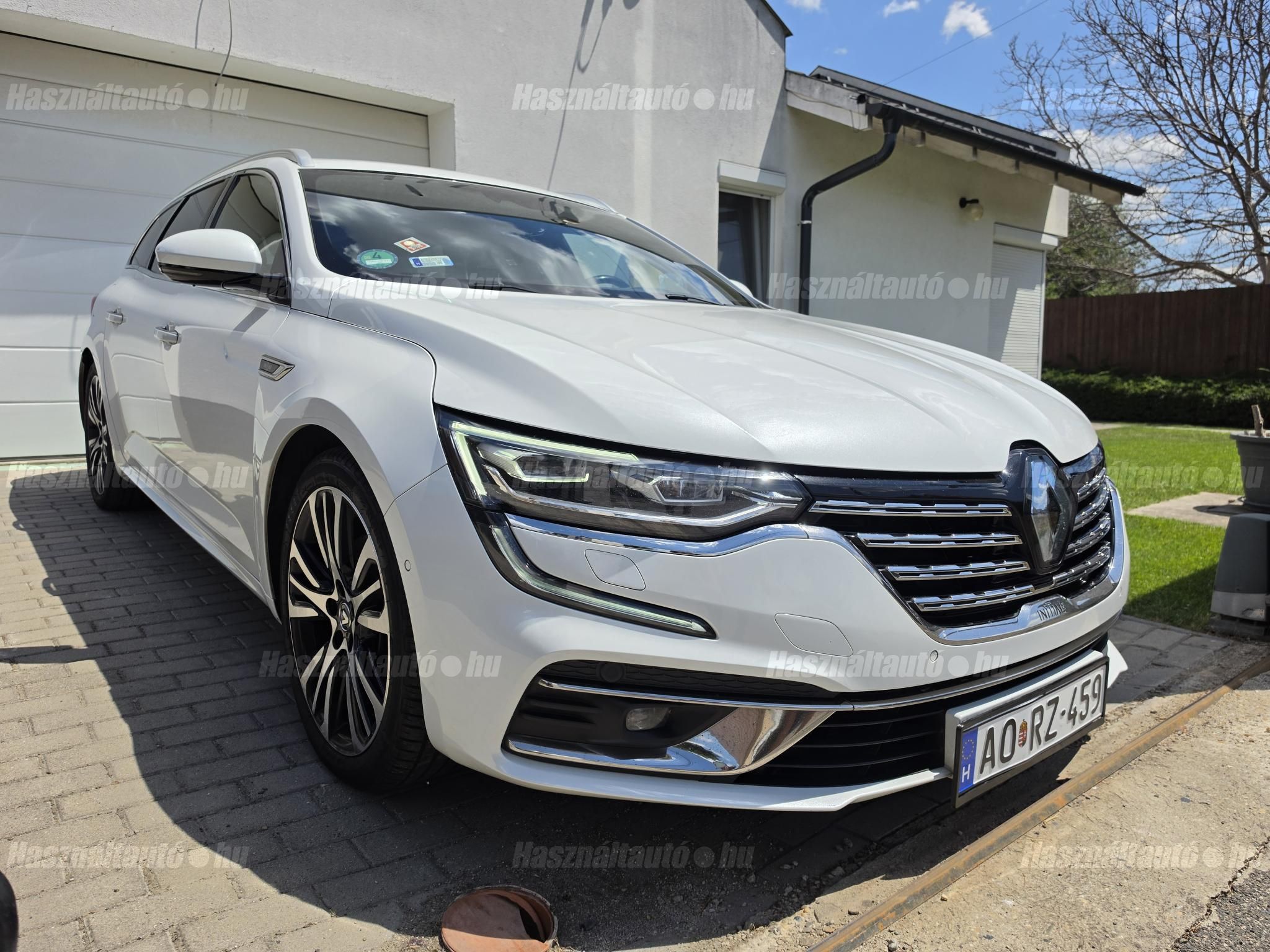 RENAULT TALISMAN 2022/7 - 1
