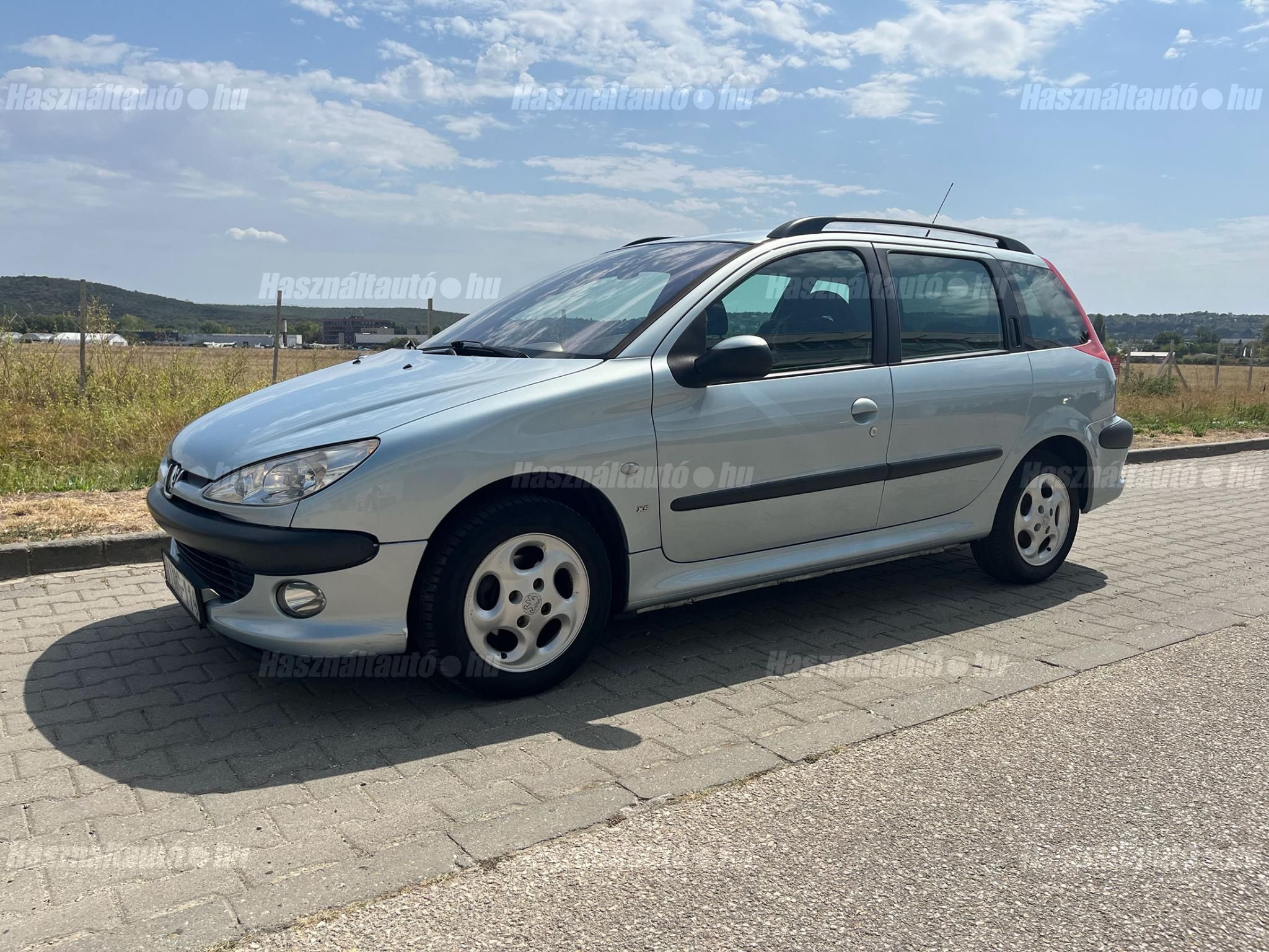 PEUGEOT 206 2003/4 - 1