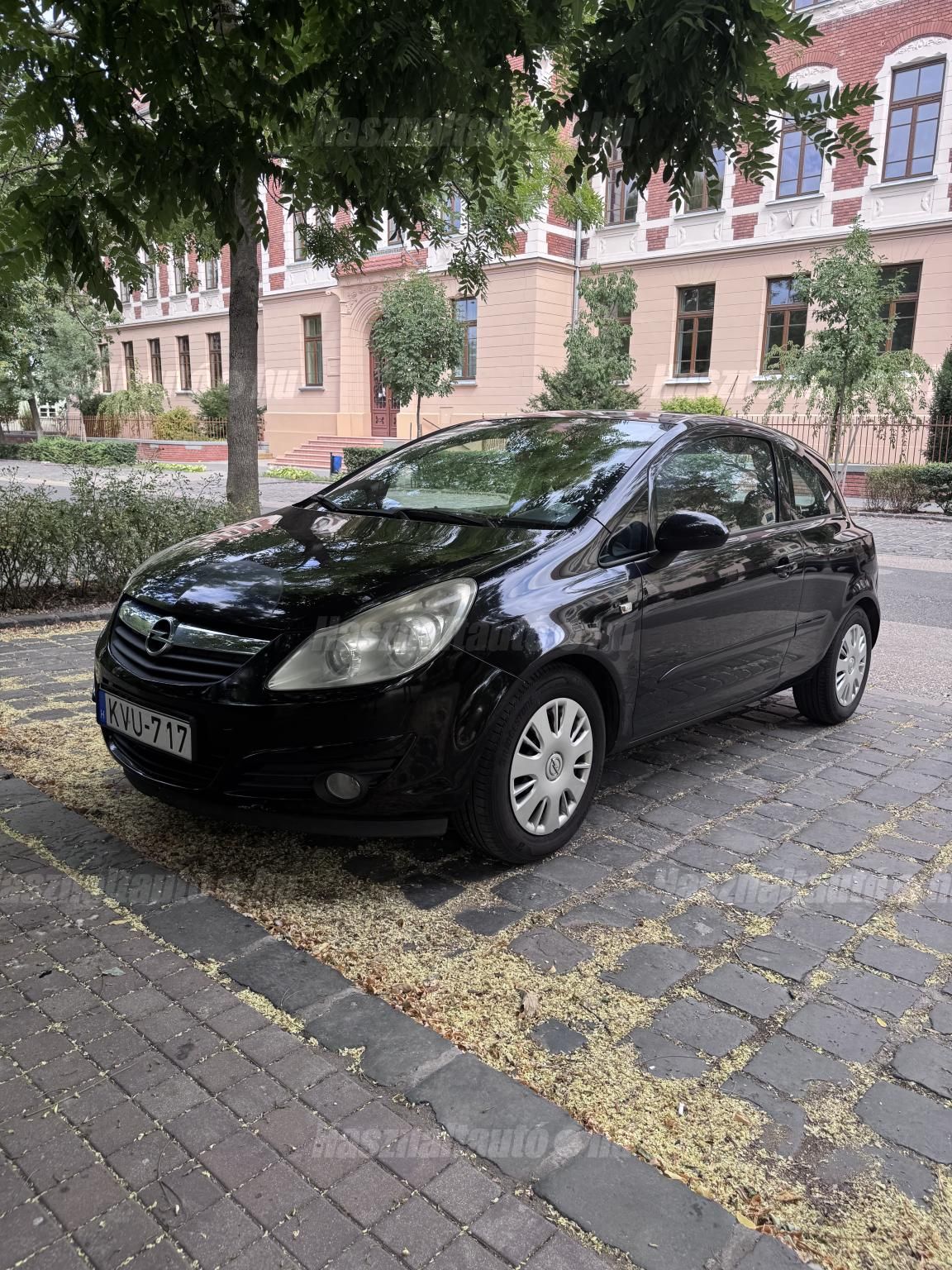 OPEL CORSA D 2007/9 - 1
