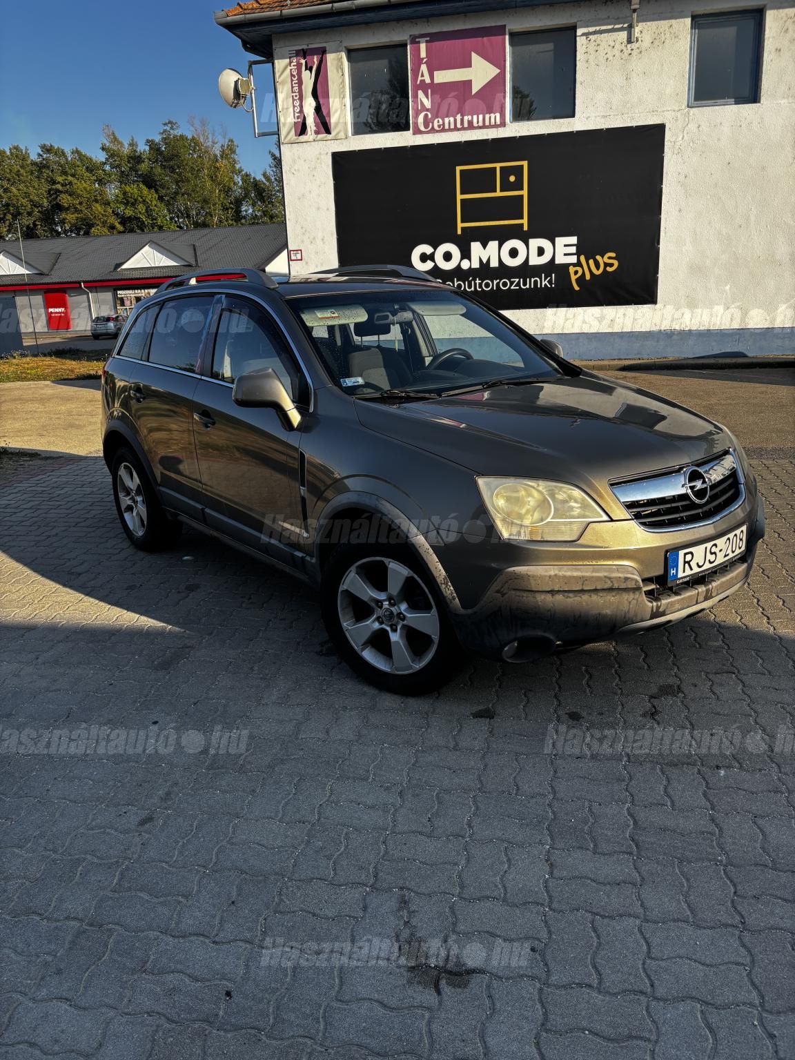 OPEL ANTARA 2007 - 1