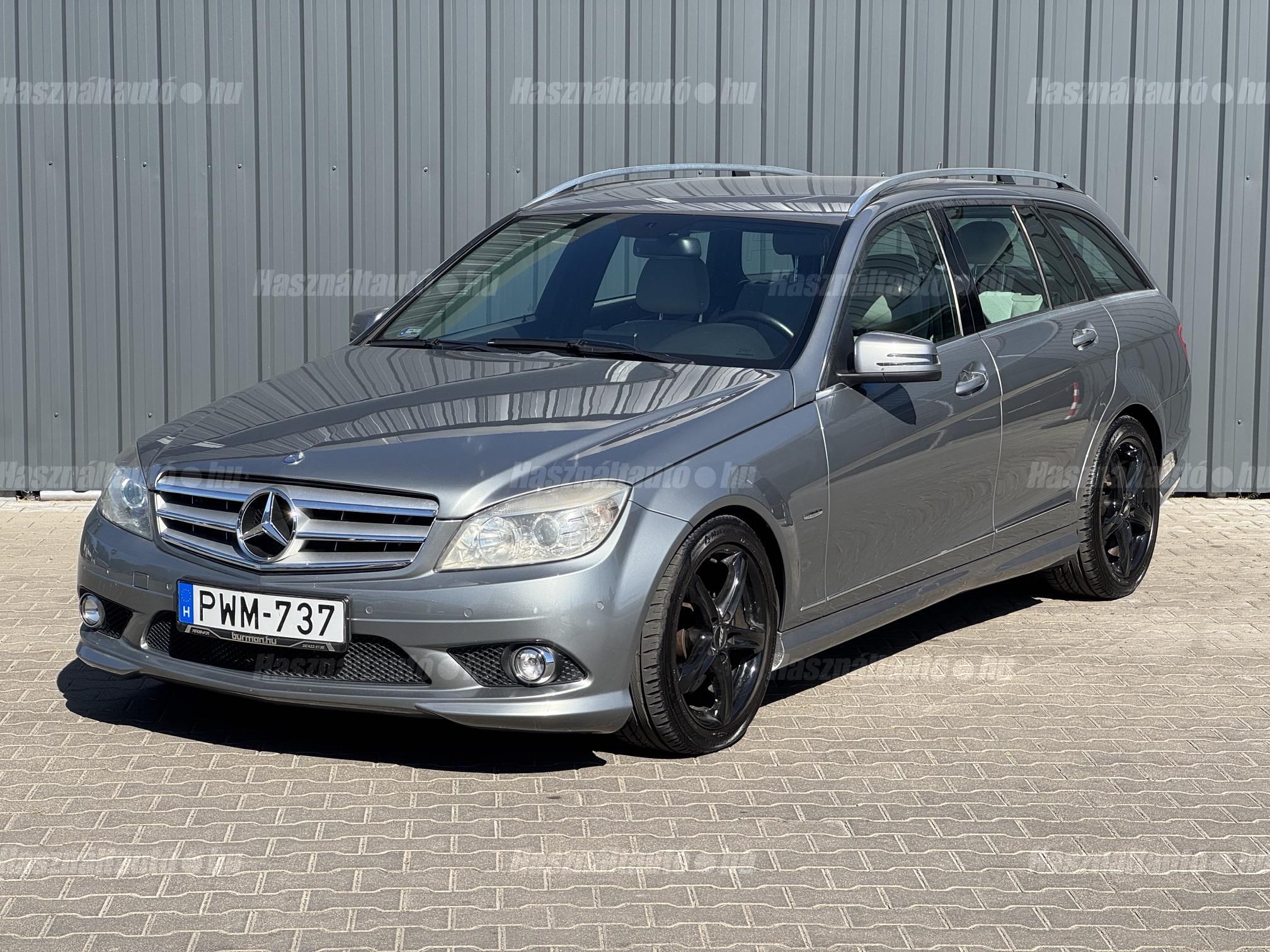 MERCEDES-BENZ C 320 2009/11 - 1