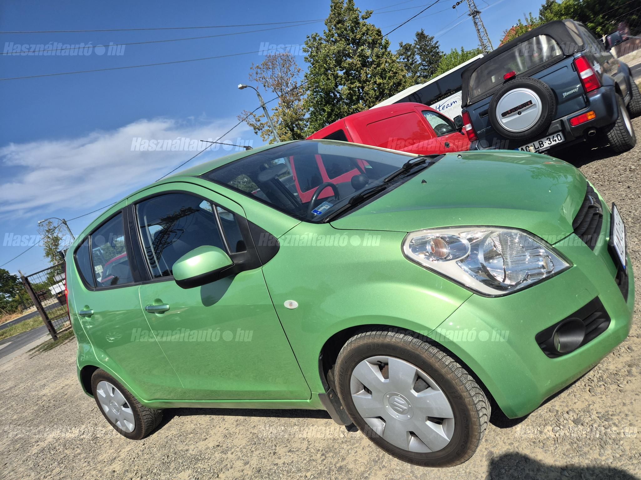 SUZUKI SPLASH 2010/5 - 1