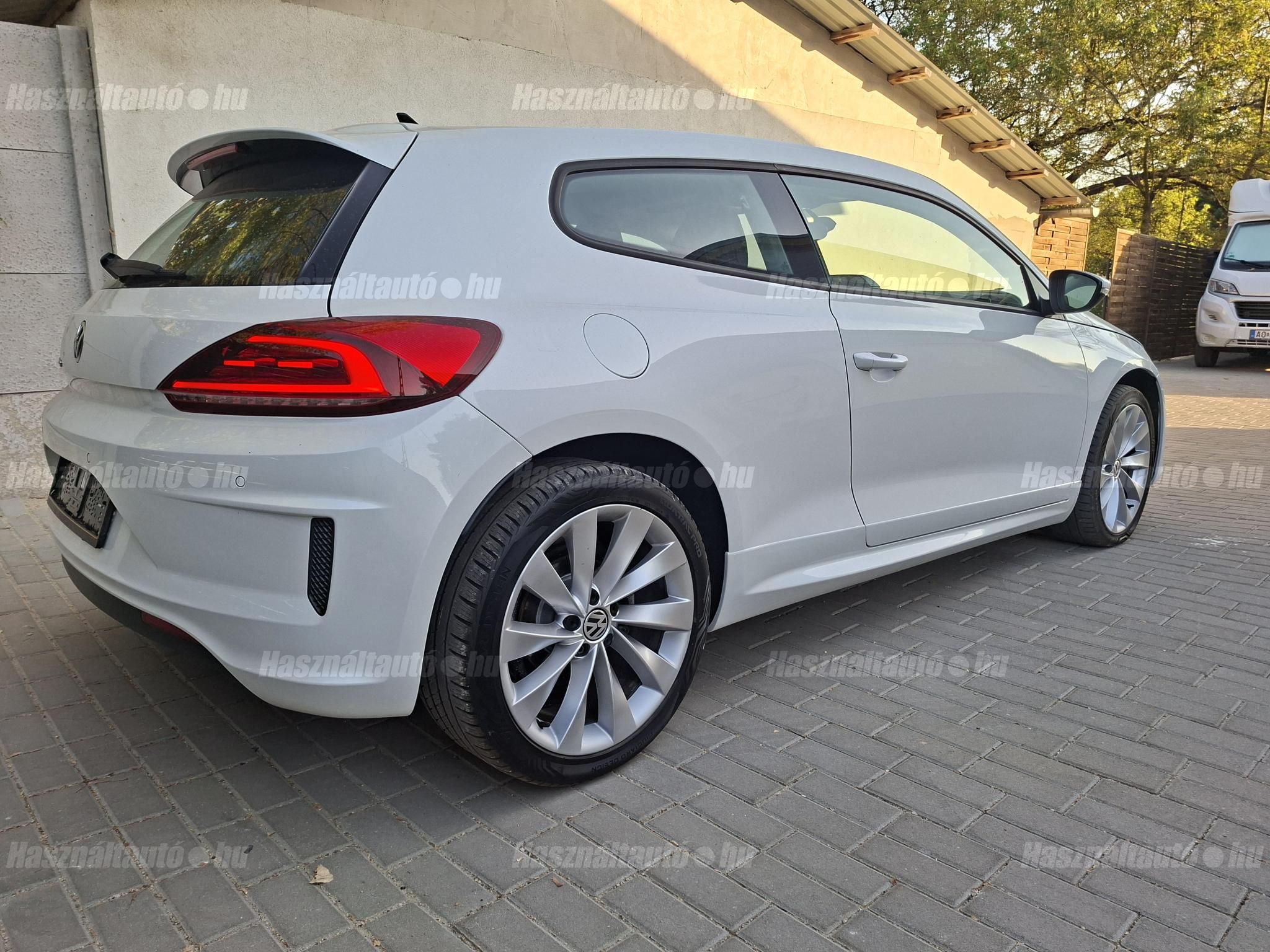 VOLKSWAGEN SCIROCCO 2015/2 - 1