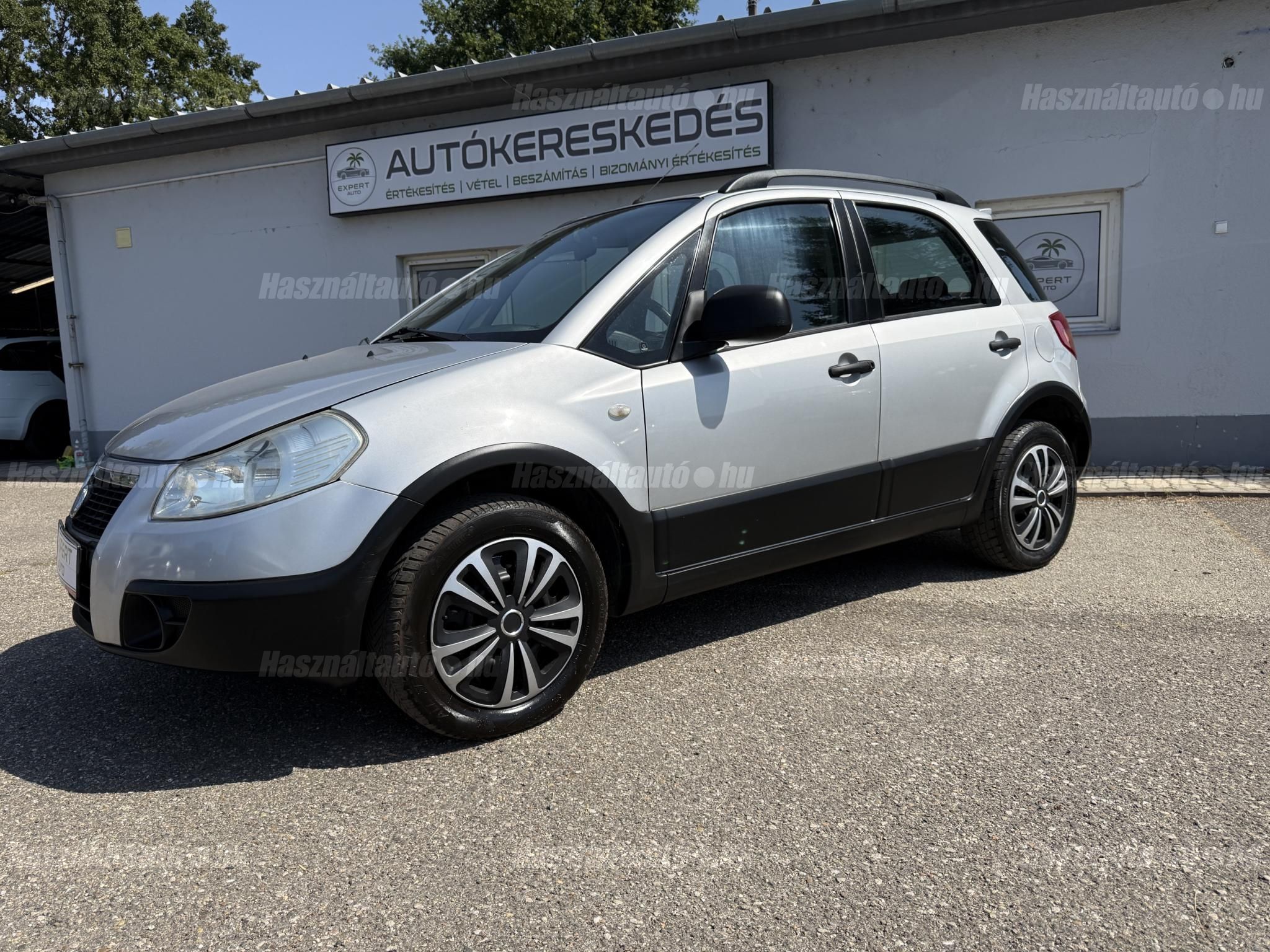 FIAT SEDICI 2007/2 - 1