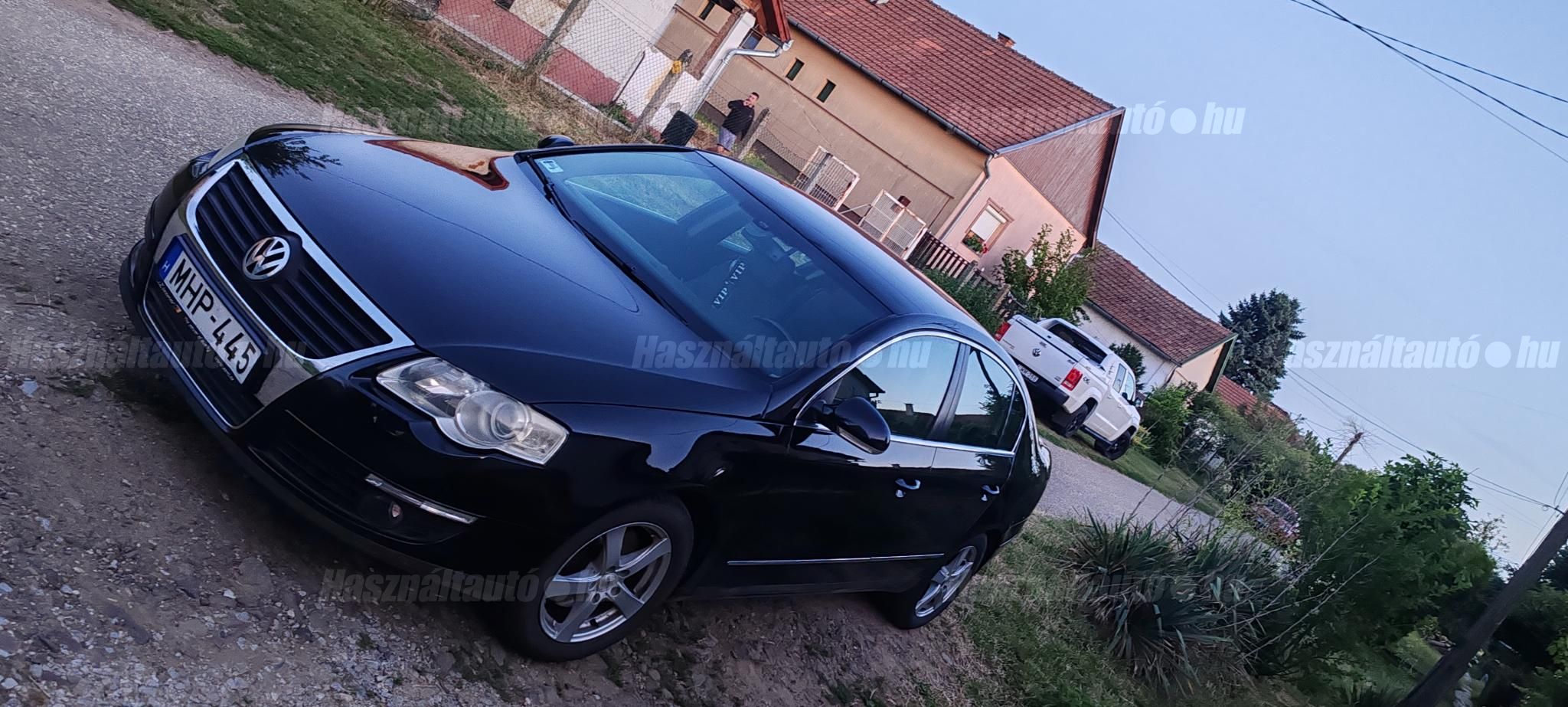 VOLKSWAGEN PASSAT VI 2008/3 - 1