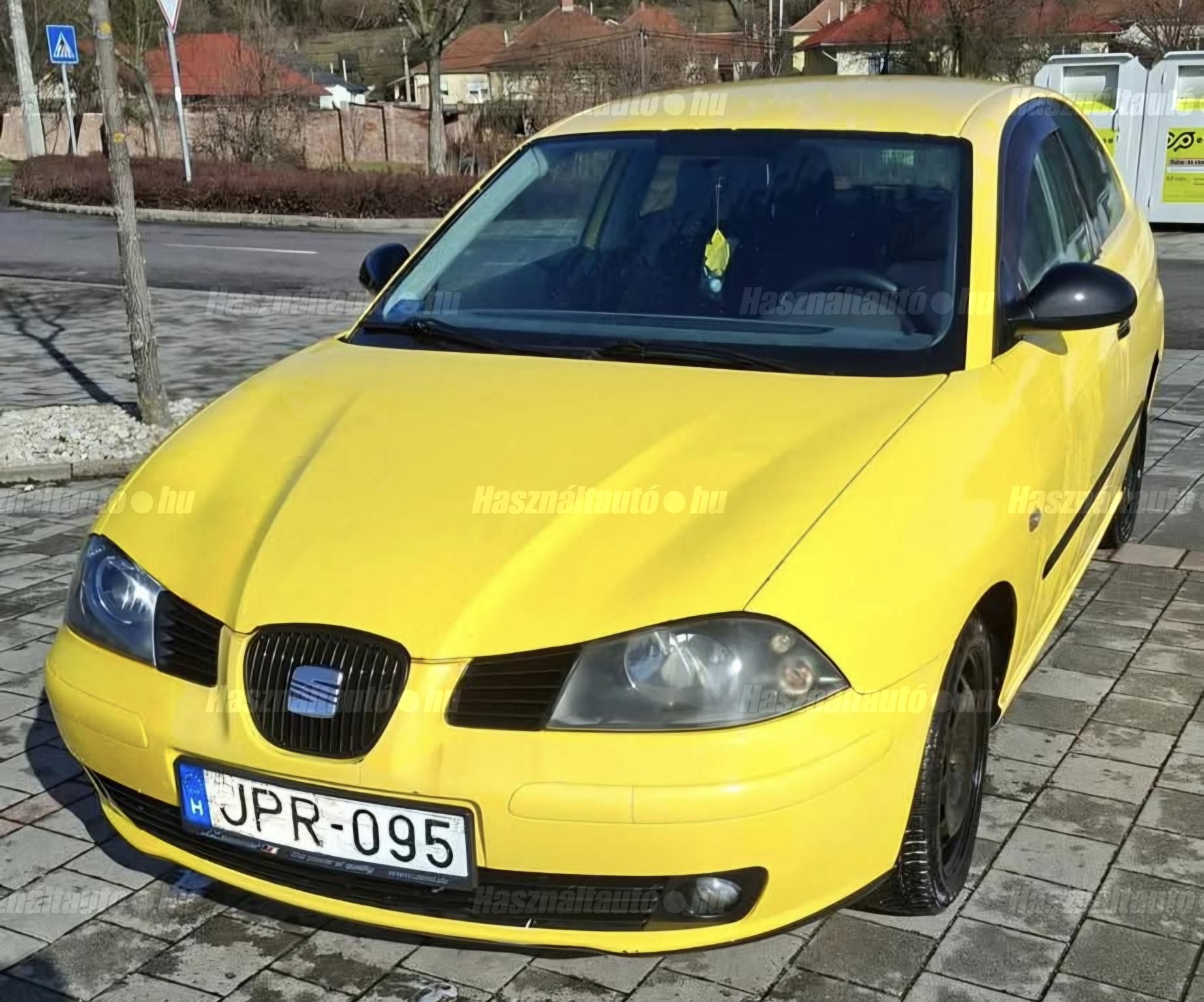 SEAT IBIZA 2004 - 1
