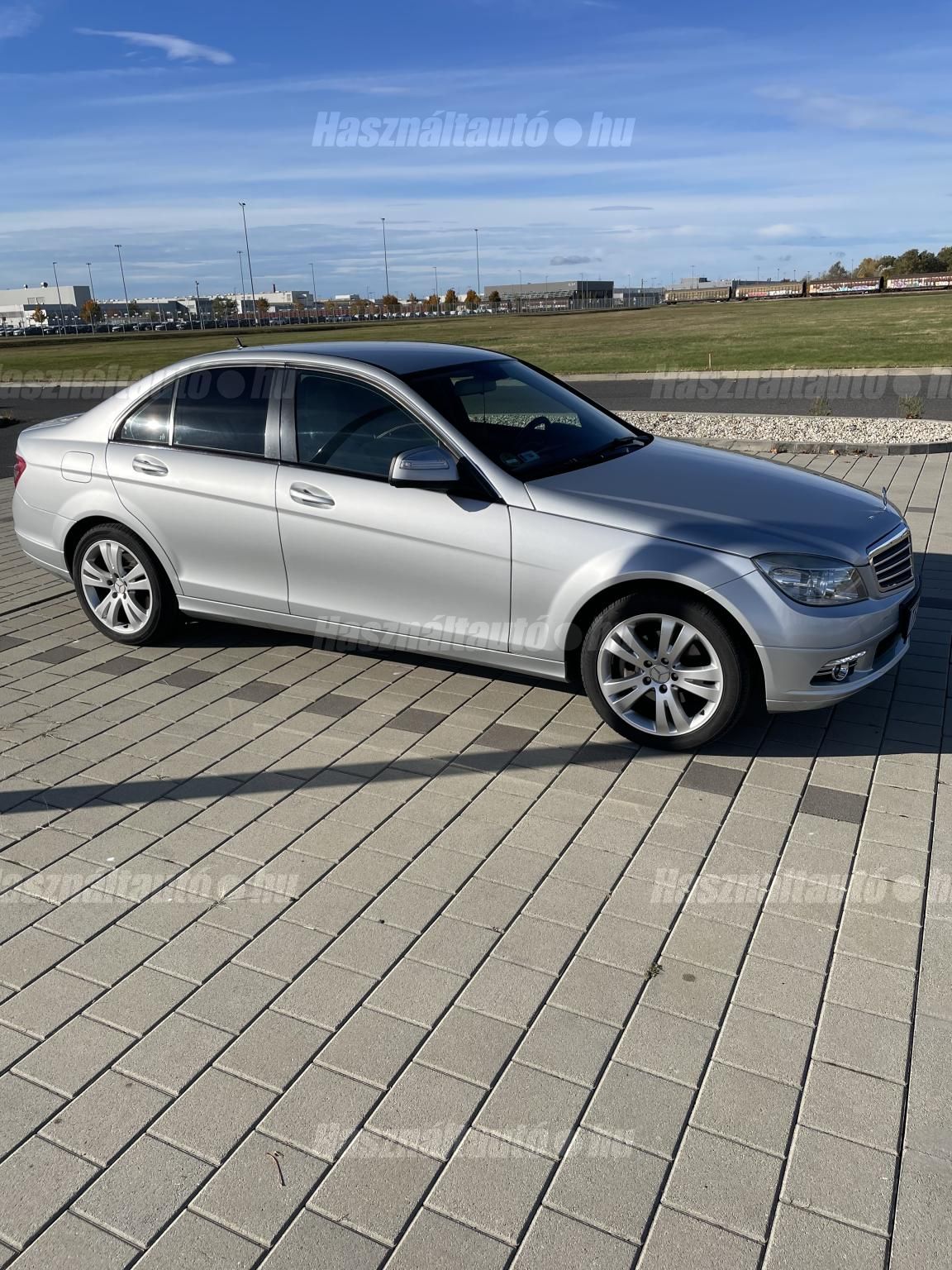 MERCEDES-BENZ C 200 2007/3 - 1