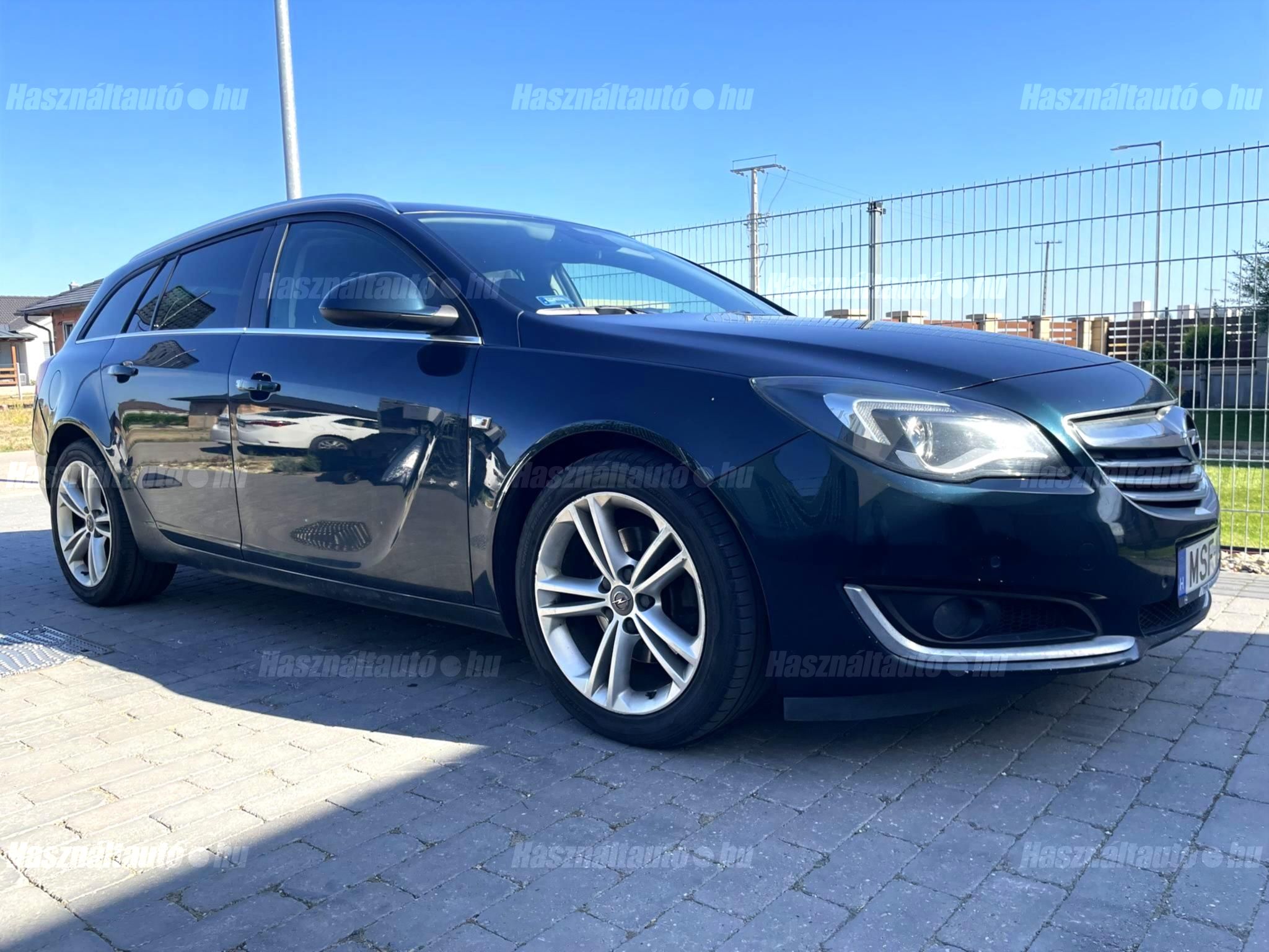 OPEL INSIGNIA 2013 - 1