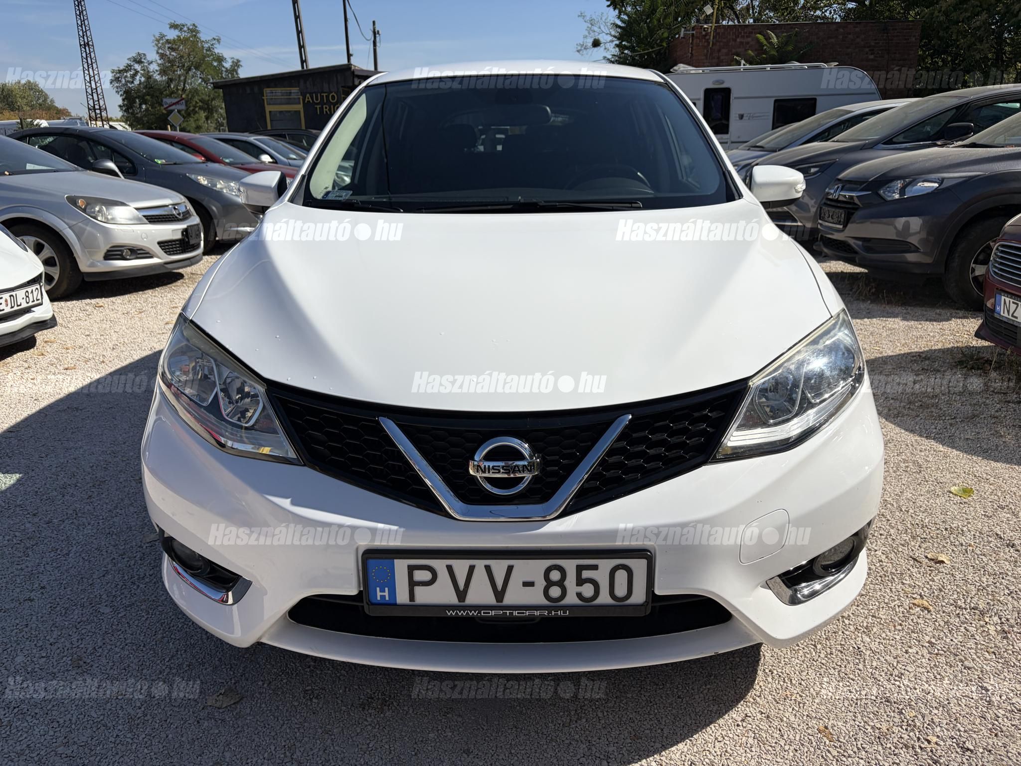 NISSAN PULSAR 2016/10 - 1