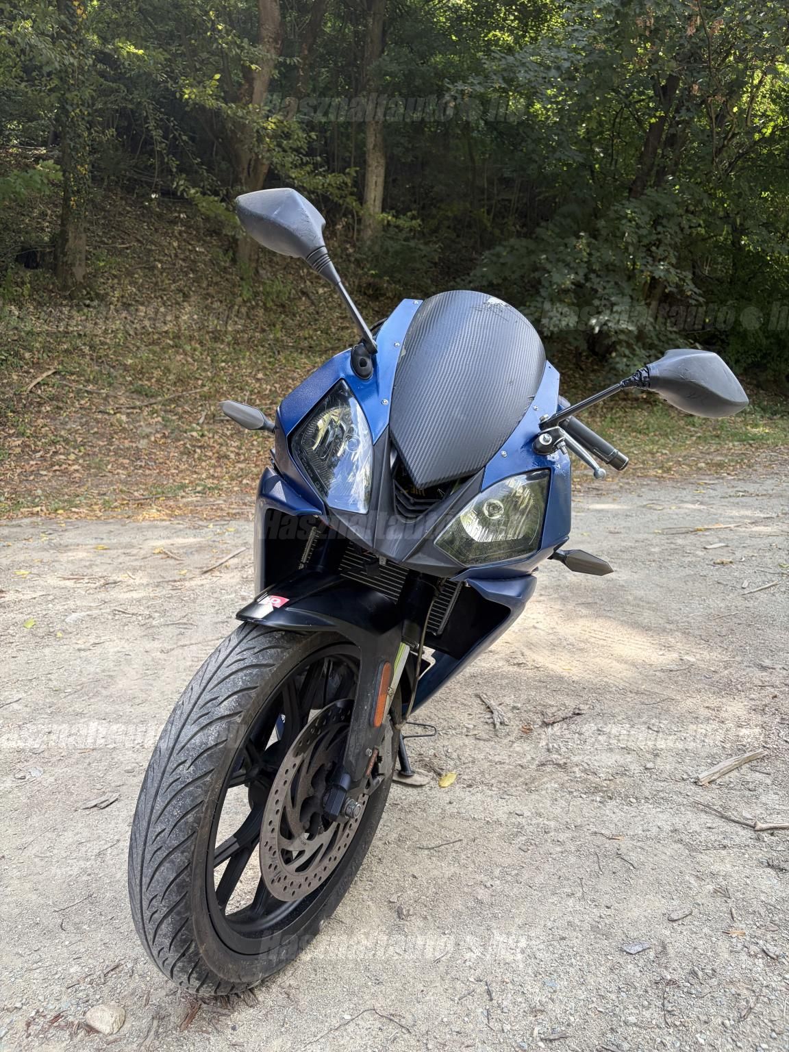 DERBI GPR 50 2013 - 1