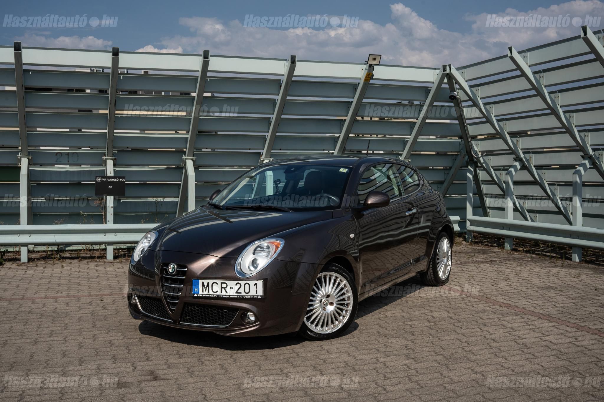 ALFA ROMEO MITO 2012/6 - 1