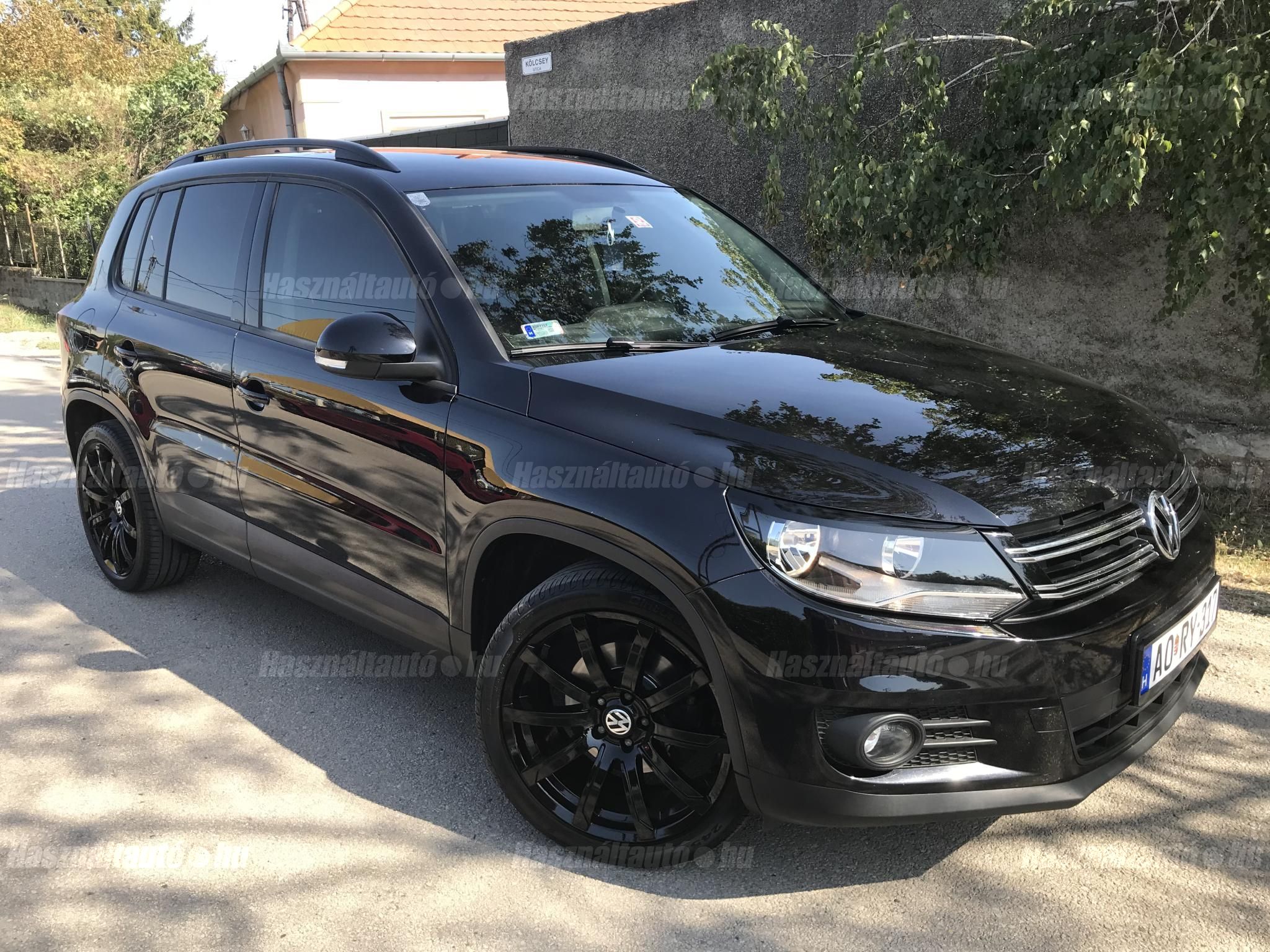 VOLKSWAGEN TIGUAN 2016/5 - 1