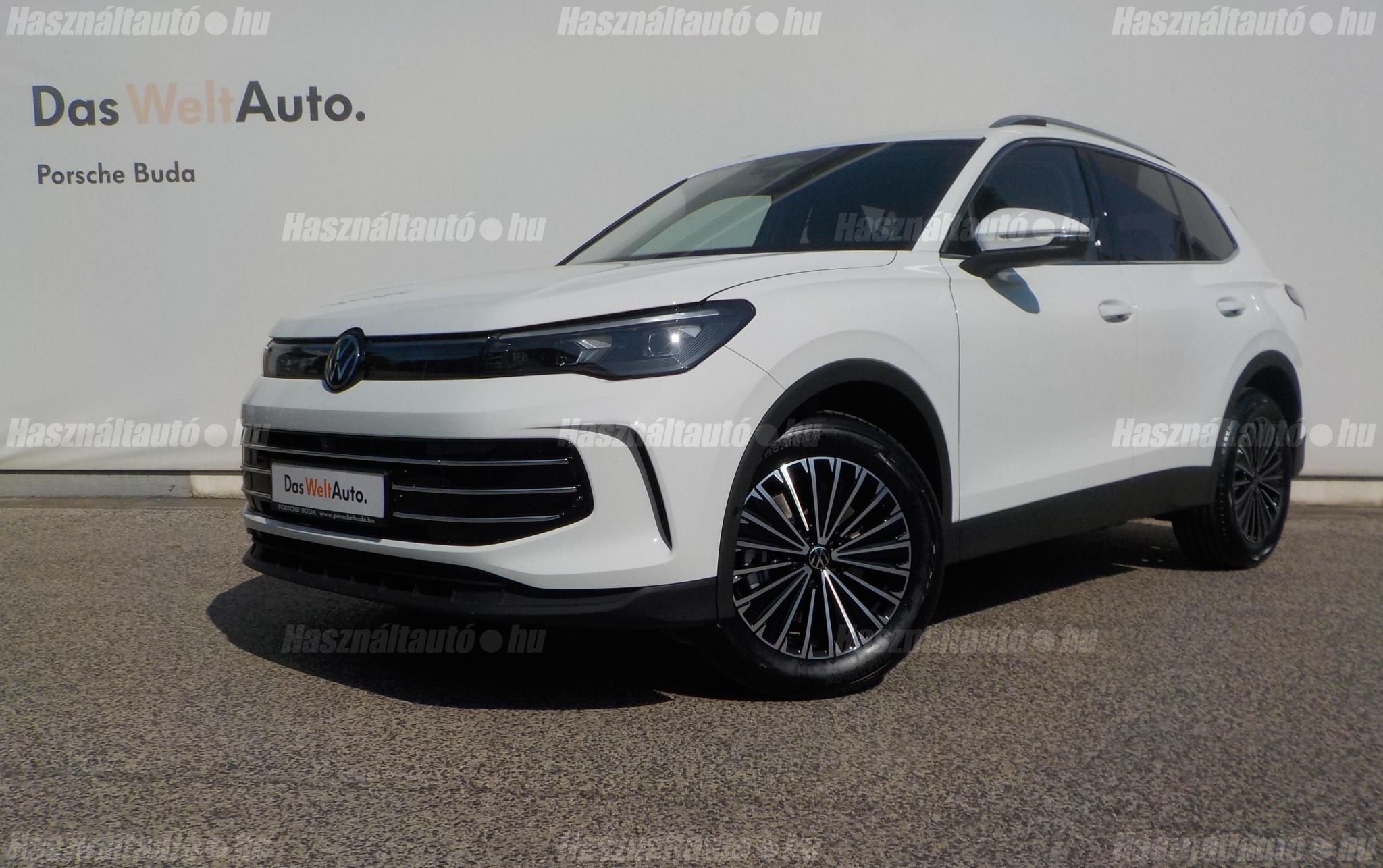 VOLKSWAGEN TIGUAN 2025/8 - 1
