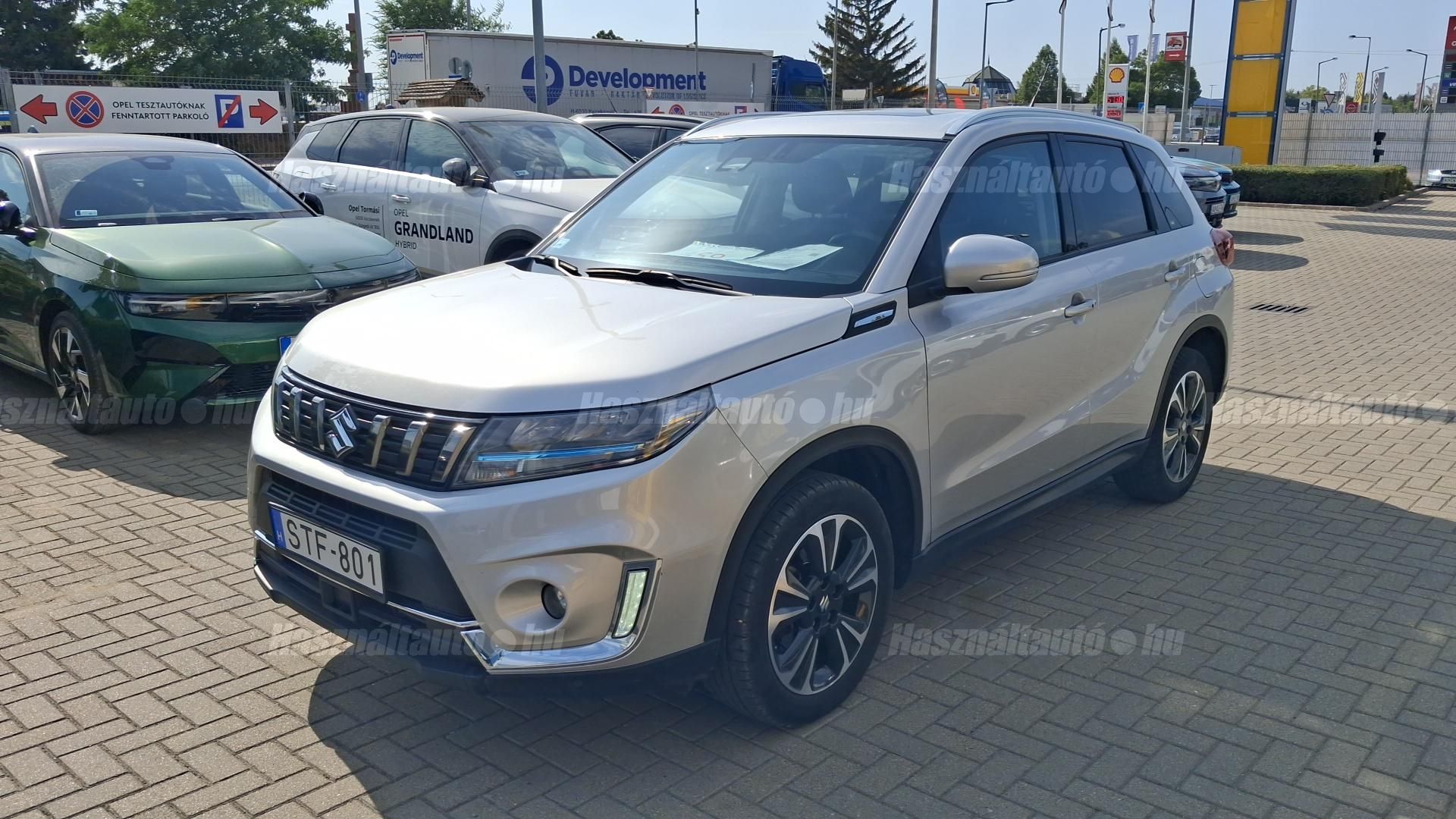 SUZUKI VITARA 2021/5 - 1