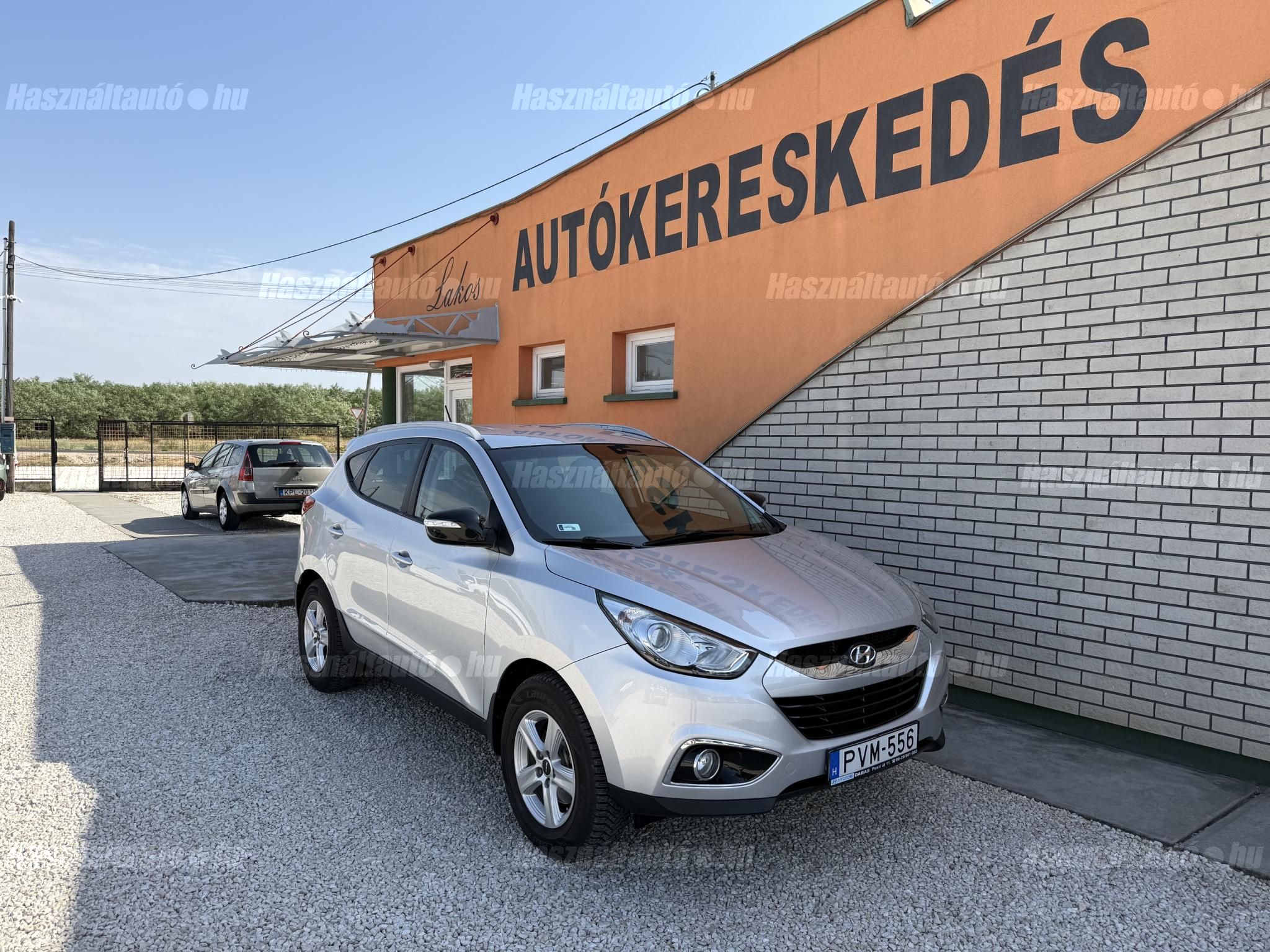 HYUNDAI IX35 2012/9 - 1